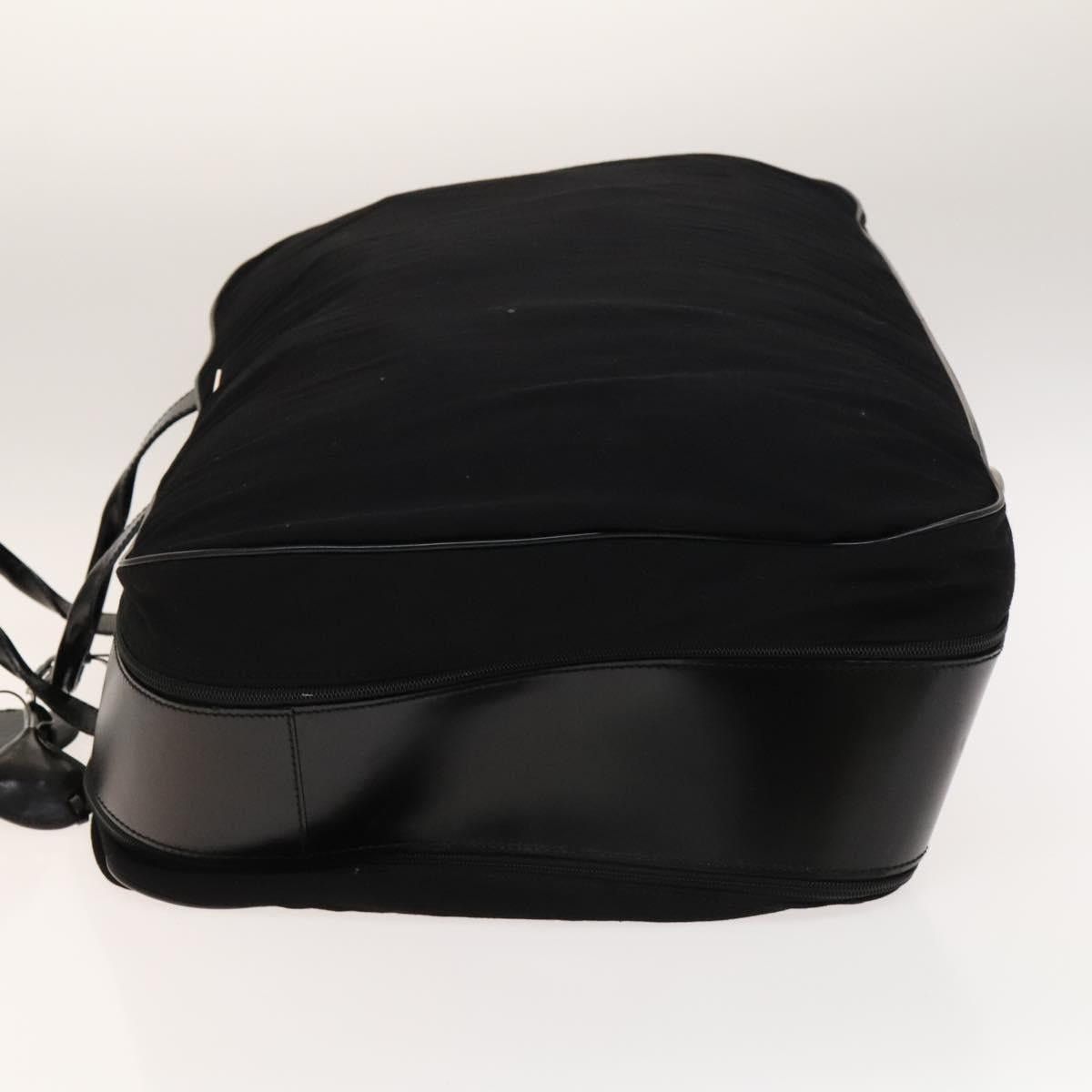 Gucci GUCCI Boston Bag Cotton Black Silver 010 1553 010 1553 Size ONE SIZE - 5 Thumbnail
