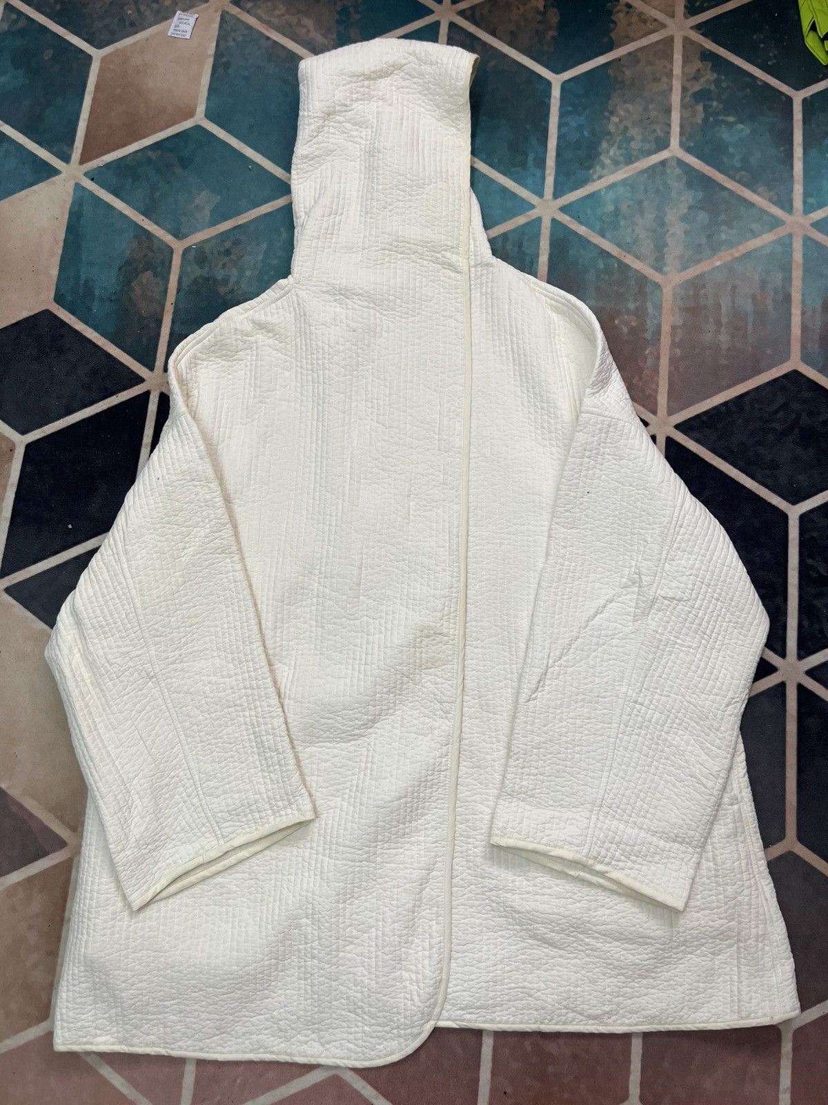 Japanese Brand 💥archive Argue Made In Japan Designer Microfibre Kimono Type Size US XL / EU 56 / 4 - 1 Thumbnail