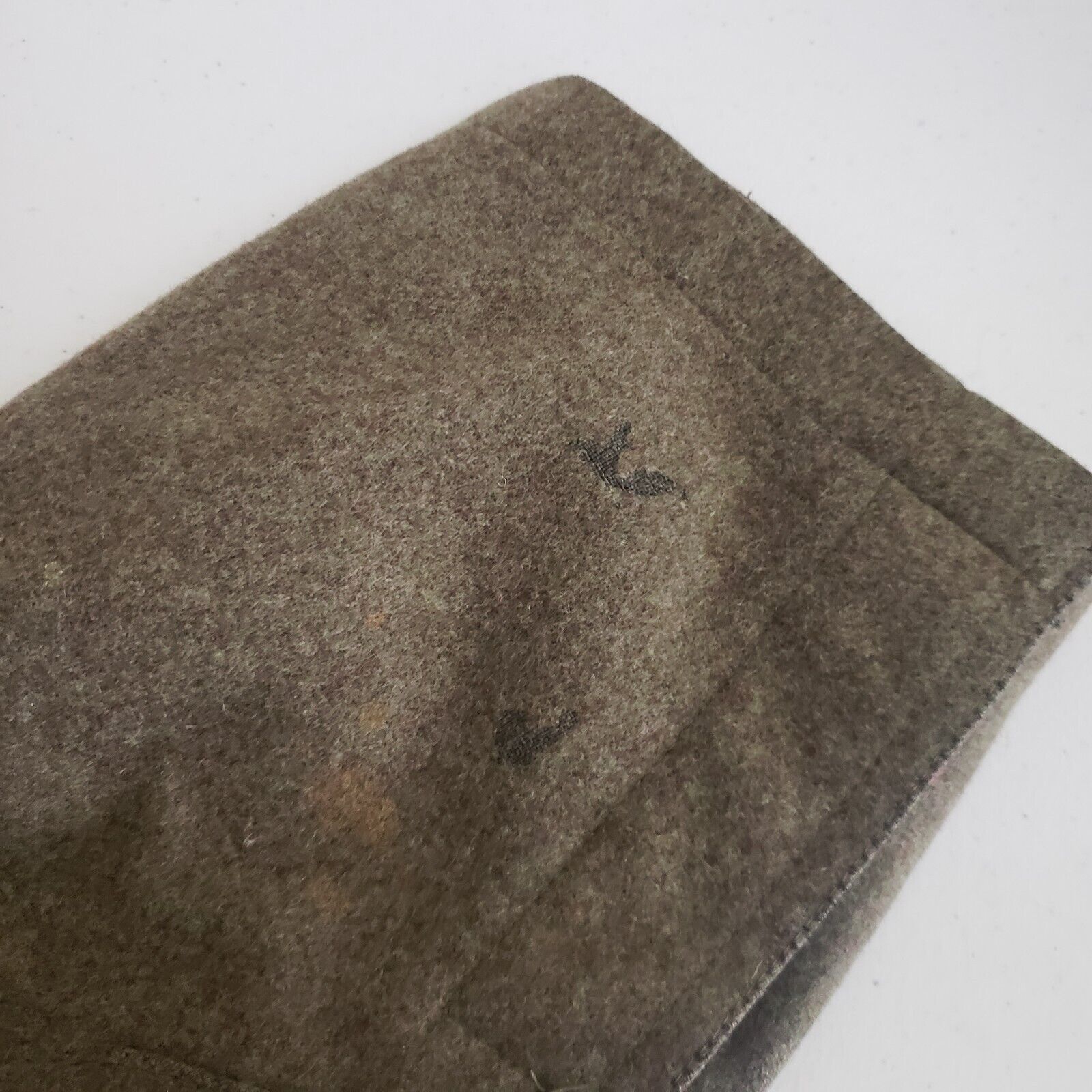 Vintage Vtg Bernhardt German Military Wool Field Jacket Uniform Coat Size US M / EU 48-50 / 2 - 8 Thumbnail