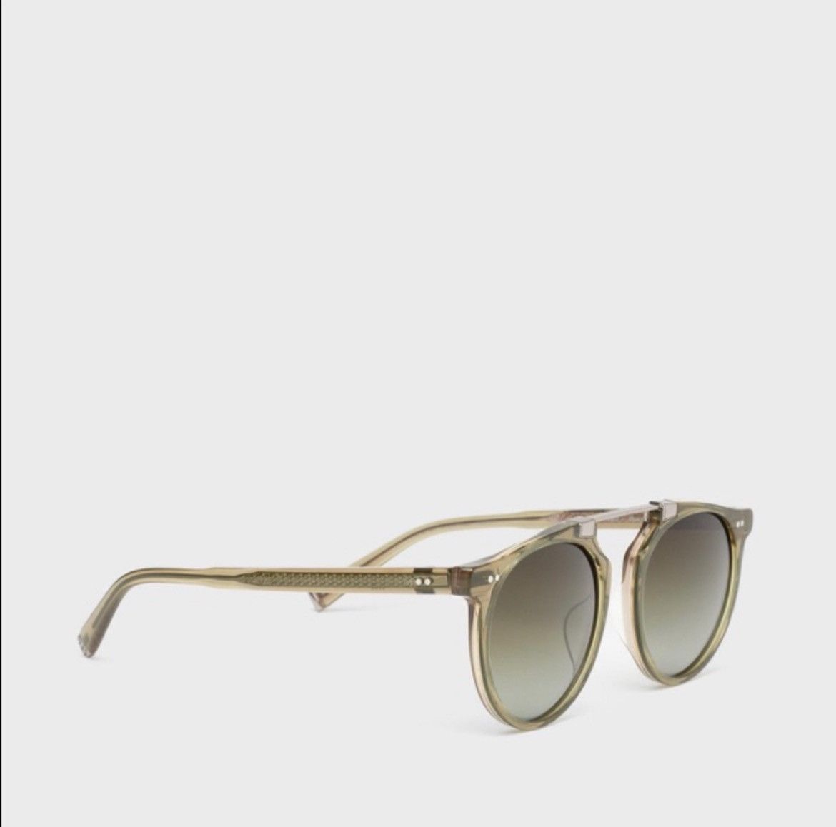 John Varvatos V602 sunglasses. Size ONE SIZE - 2 Thumbnail