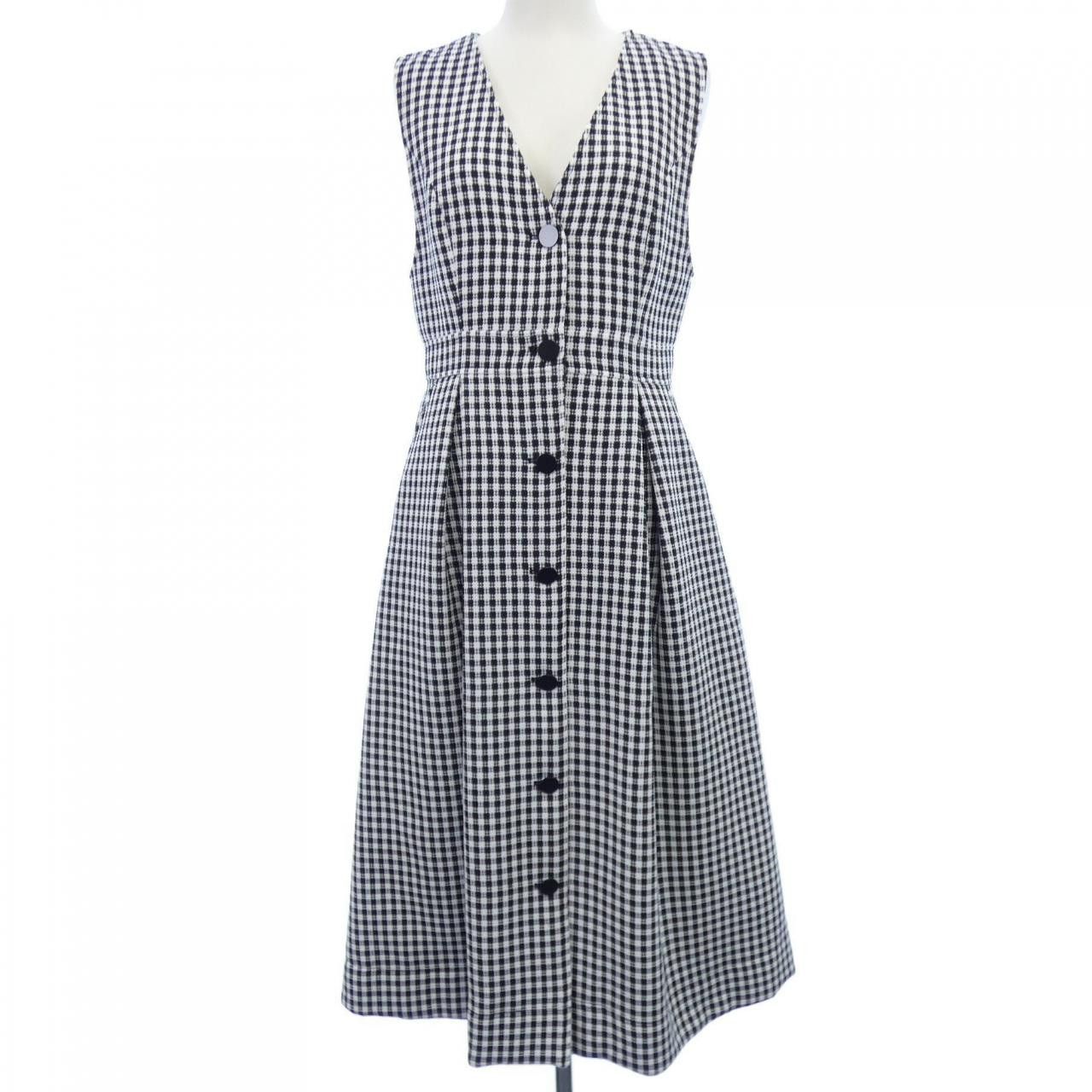 Other Other Diagram Dress Textile Dresses 03242-31156 DUTY FREE for USA Size ONE SIZE - 1 Thumbnail