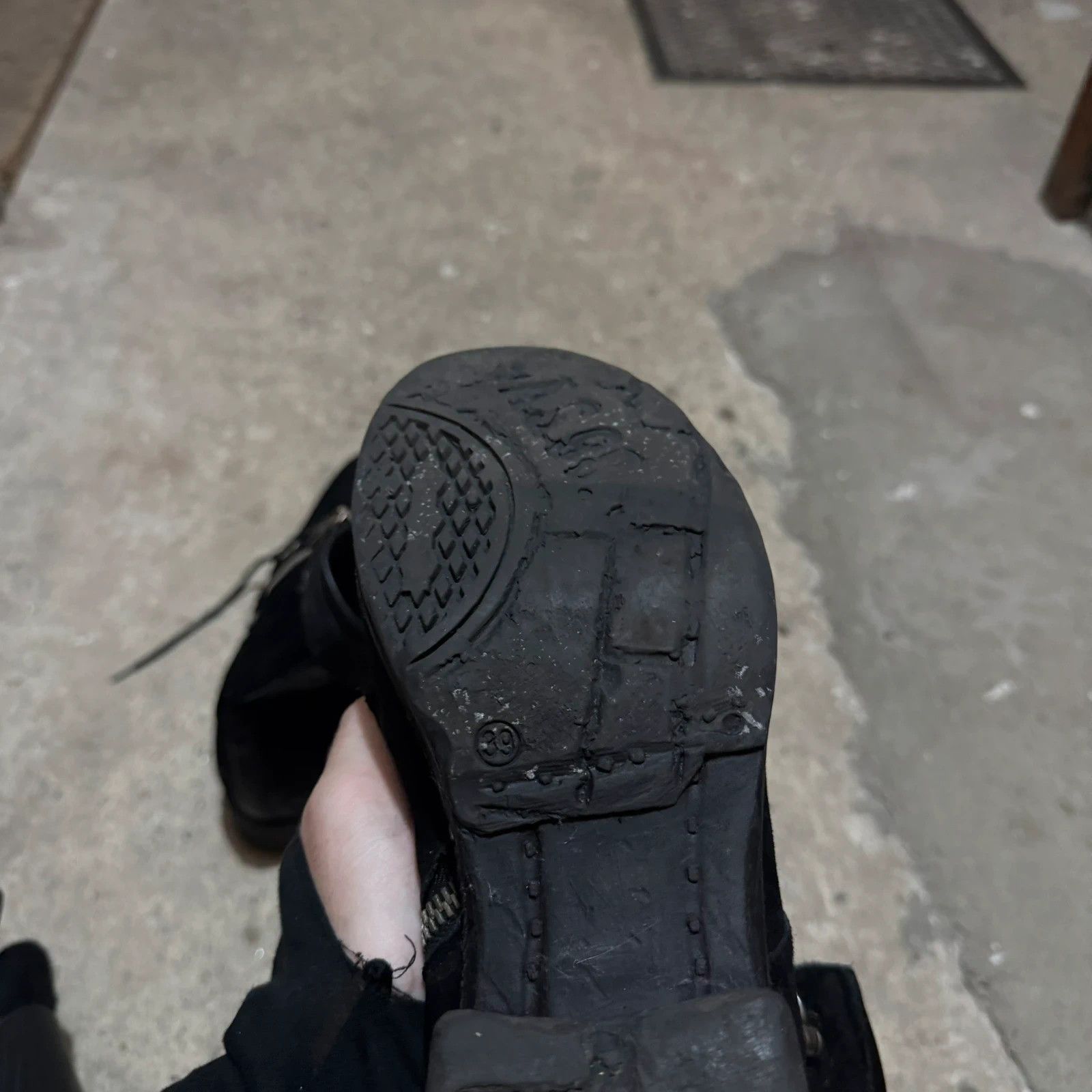A.S.98 A.s. 98 studded straps boots Size US 9 / IT 39 - 6 Thumbnail