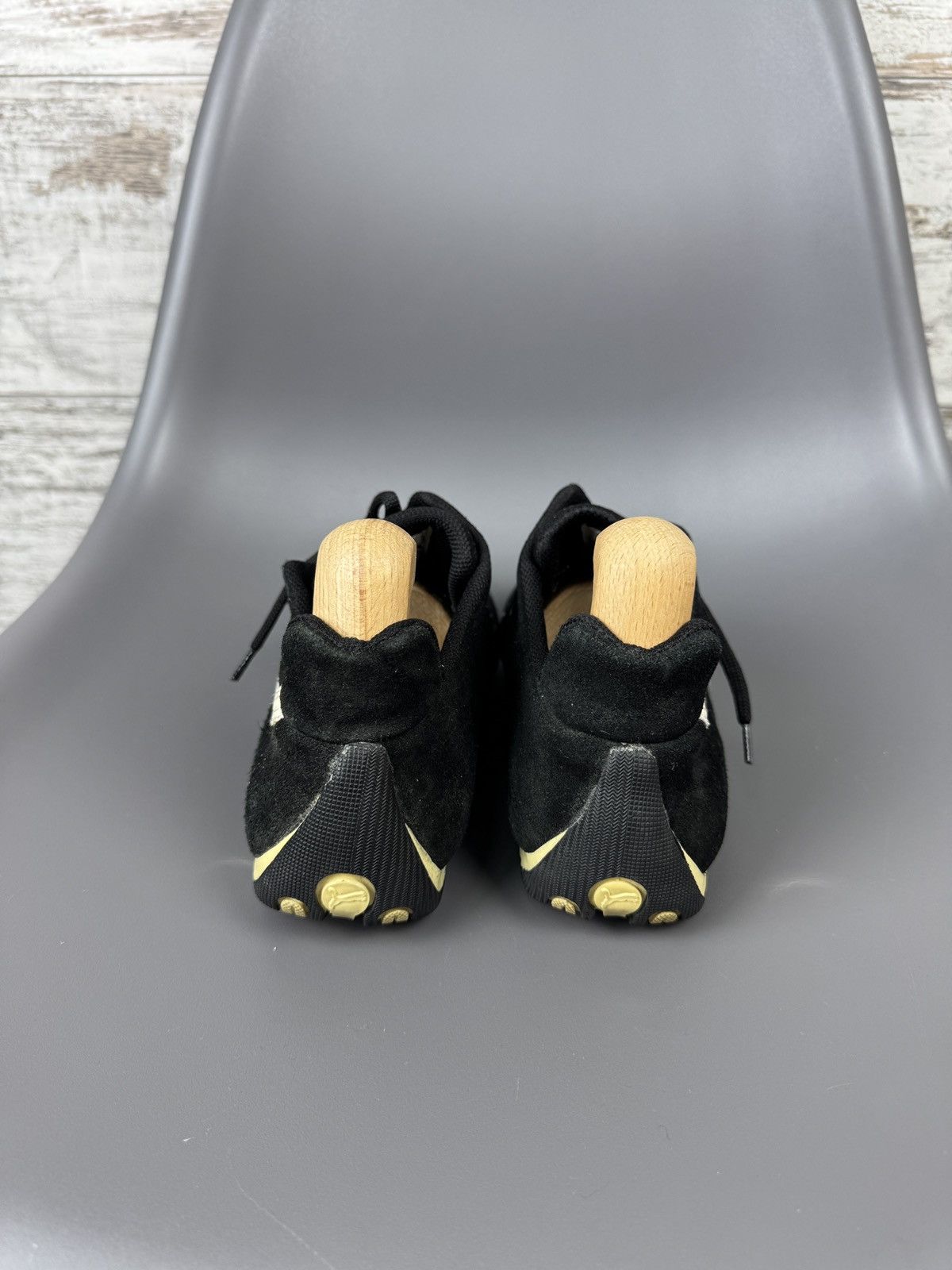 Puma Vintage Puma SpeedCat Y2K Suede Shoes Size 40 made in USA Size US 7 / EU 40 - 9 Thumbnail