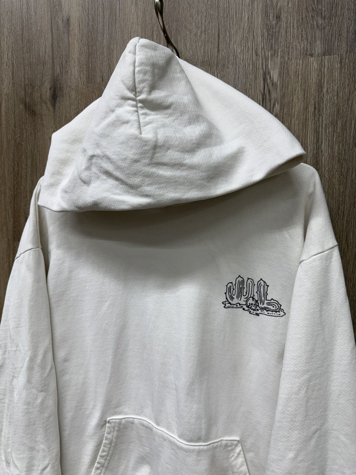 Warren Lotas Warren Lotus Crime Pays Hoodie Size US M / EU 48-50 / 2 - 3 Thumbnail