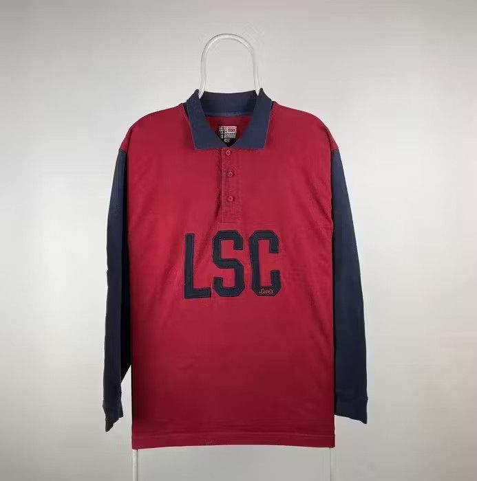 Levi's Vintage Clothing Levi’s vintage sweatshirt size XLarge made in USA LSC Size US XL / EU 56 / 4 - 1 Thumbnail