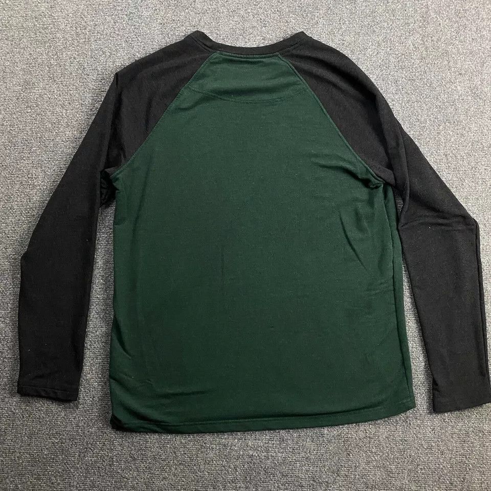 Orvis Orvis Shirt Men's Large Green Casual Rayon Blend Adults L Size US L / EU 52-54 / 3 - 2 Thumbnail