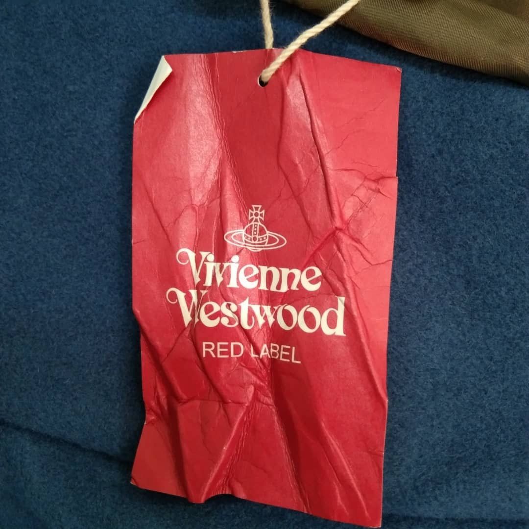 Vivienne Westwood 🔥NEW WITH TAG VIVIENNE WESTOOD RED LABEL LONG JACKET Size M / US 6-8 / IT 42-44 - 20 Thumbnail