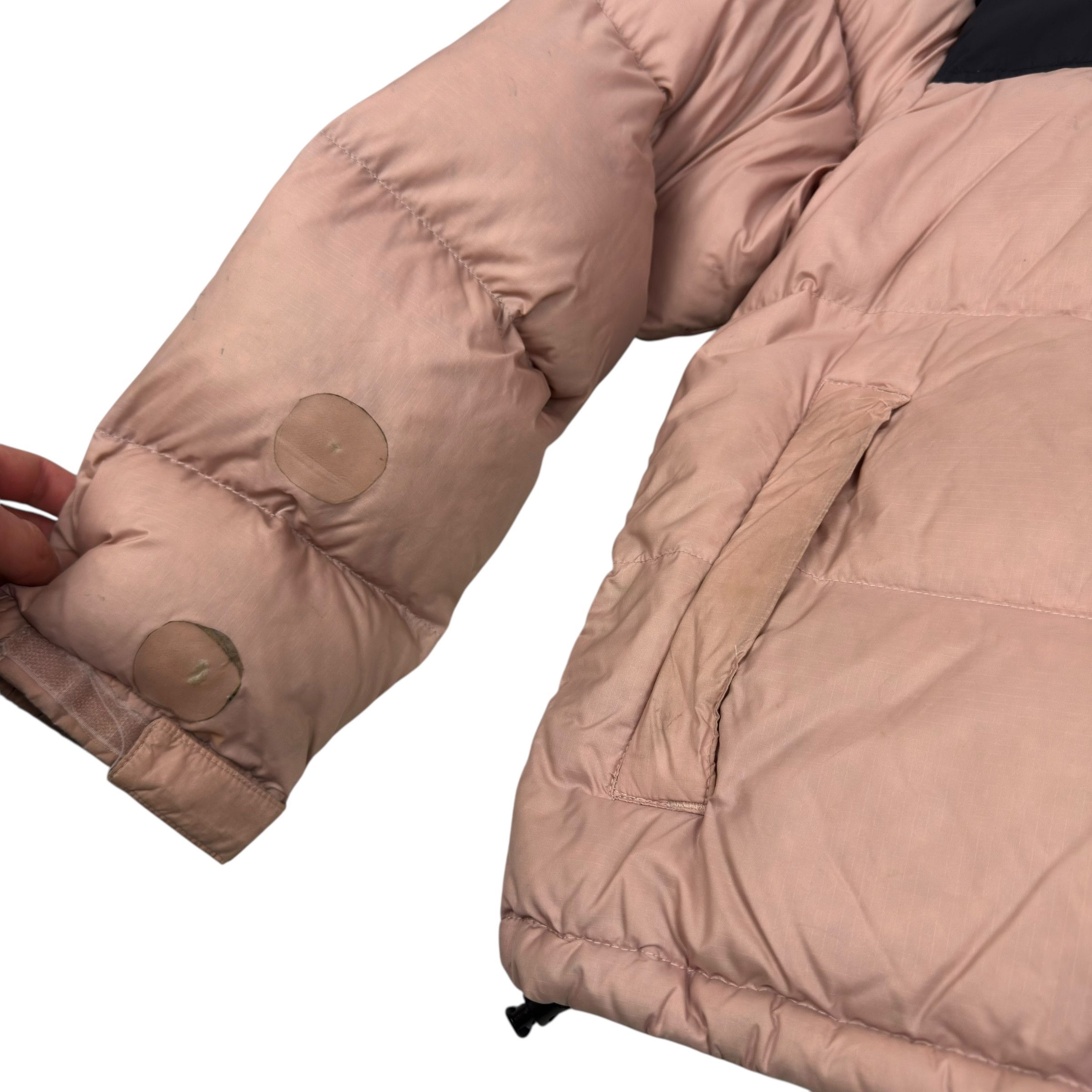 The North Face The North Face 700 Women's Full Zip Nuptse Puffer Jacket M Size M / US 6-8 / IT 42-44 - 6 Thumbnail