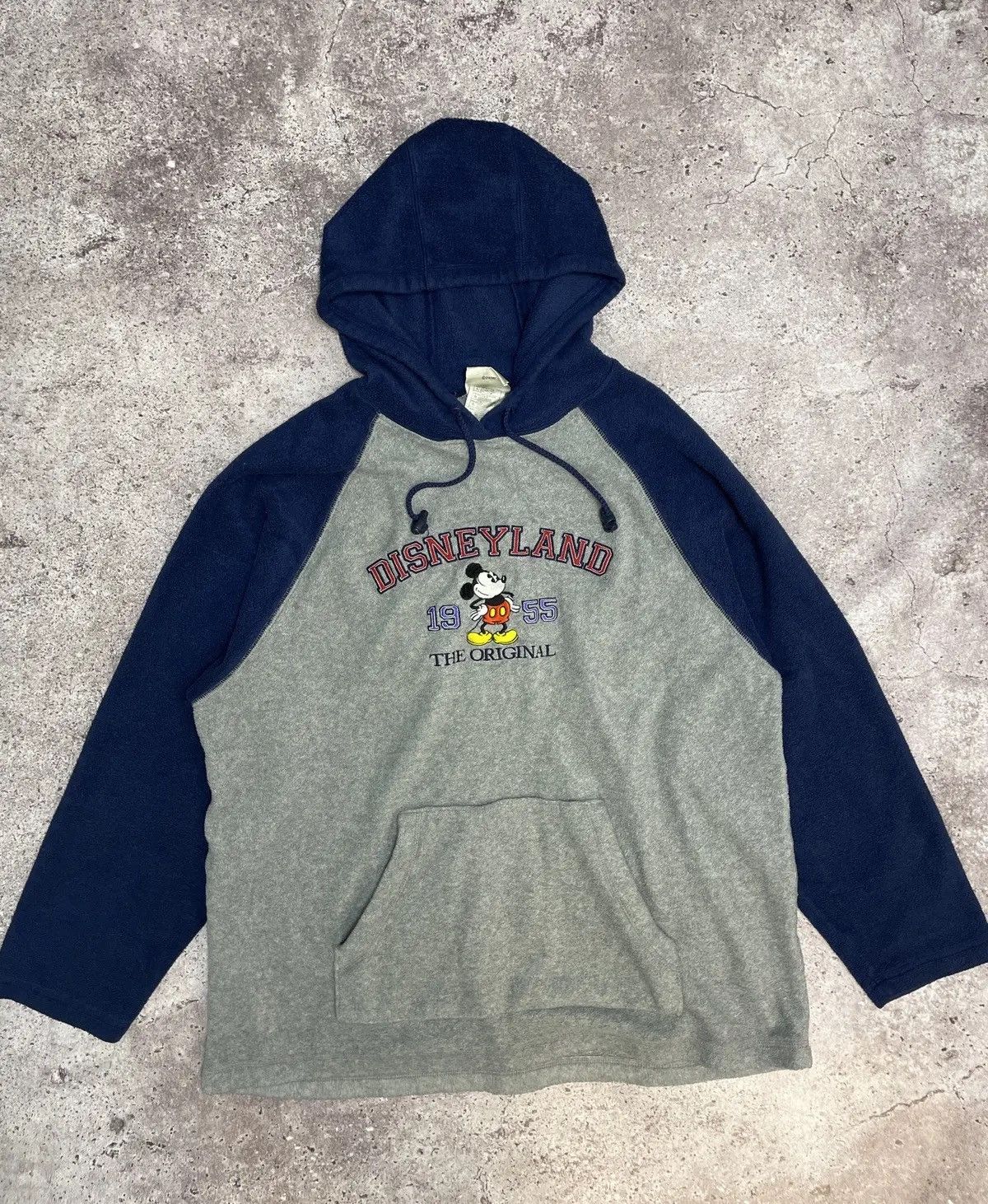 Disney × Mickey Mouse × Vintage DISNEY DISNEYLAND VINTAGE MICKEY MOUSE Size US L / EU 52-54 / 3 - 1 Thumbnail