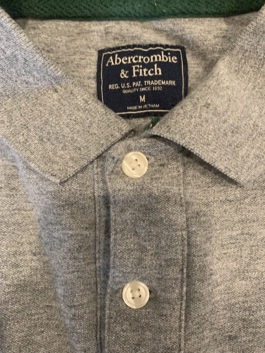 Abercrombie & Fitch Vintage Abercrombie & Fitch polo Size US M / EU 48-50 / 2 - 3 Thumbnail