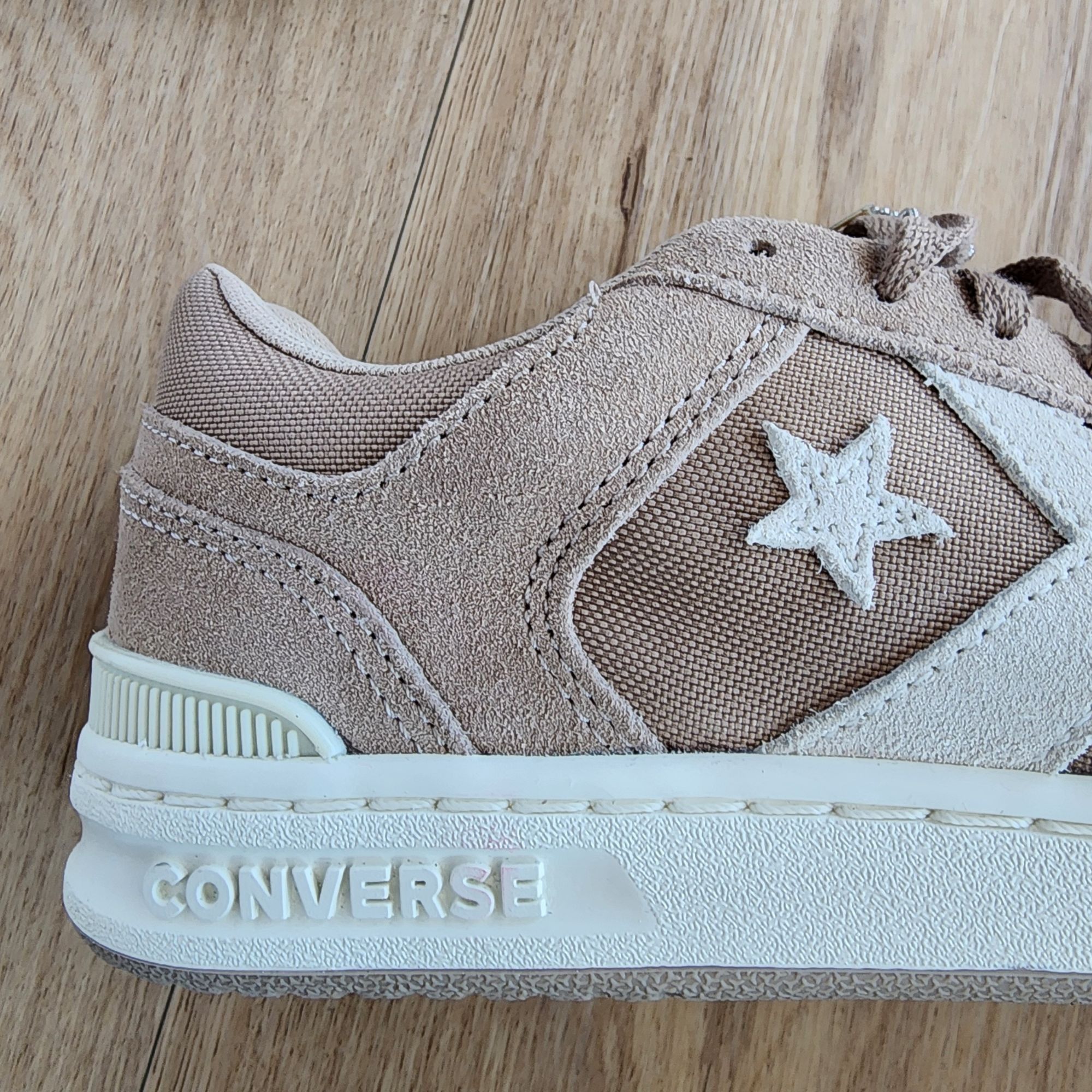 Converse ⭐Converse CL98 Suede Low Top Sz 6.5 Men's shoes Sneakers Bro Size US 6.5 / EU 39-40 - 9 Thumbnail