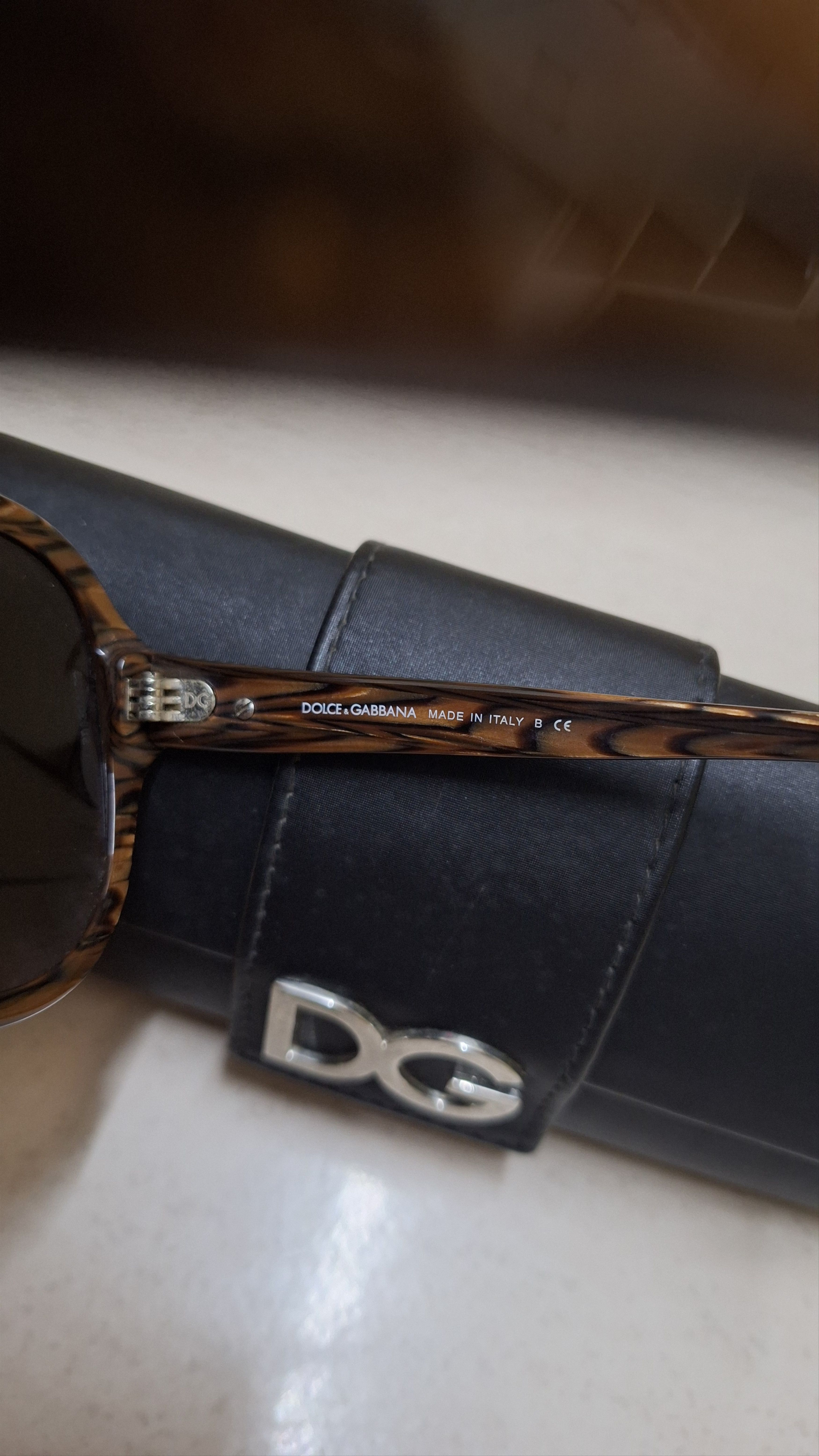 Dolce & Gabbana DOLCE AND GABBANA DG 4048 Size ONE SIZE - 4 Thumbnail