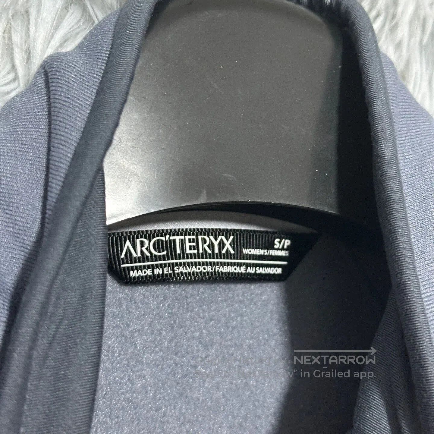 Arc'teryx Arcteryx Kyanite Jacket Fleece Layering Piece. Size US S / EU 44-46 / 1 - 4 Thumbnail