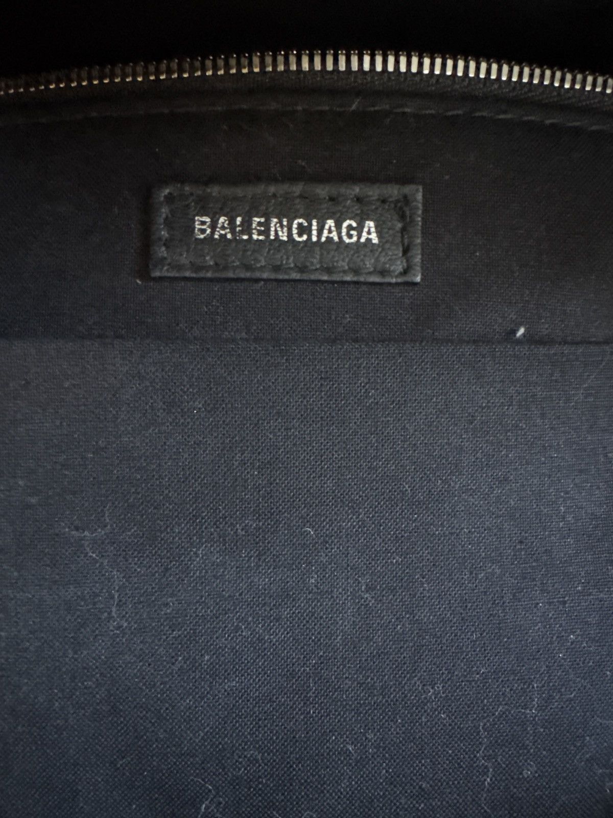 Balenciaga Balenciaga men’s everyday logo backpack Size ONE SIZE - 6 Thumbnail