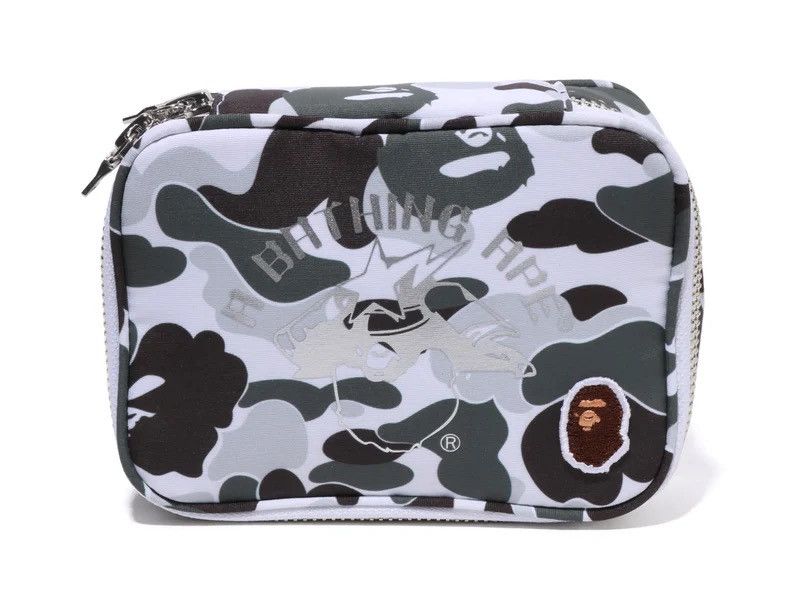 Bape Bape Pouch Size ONE SIZE - 3 Thumbnail