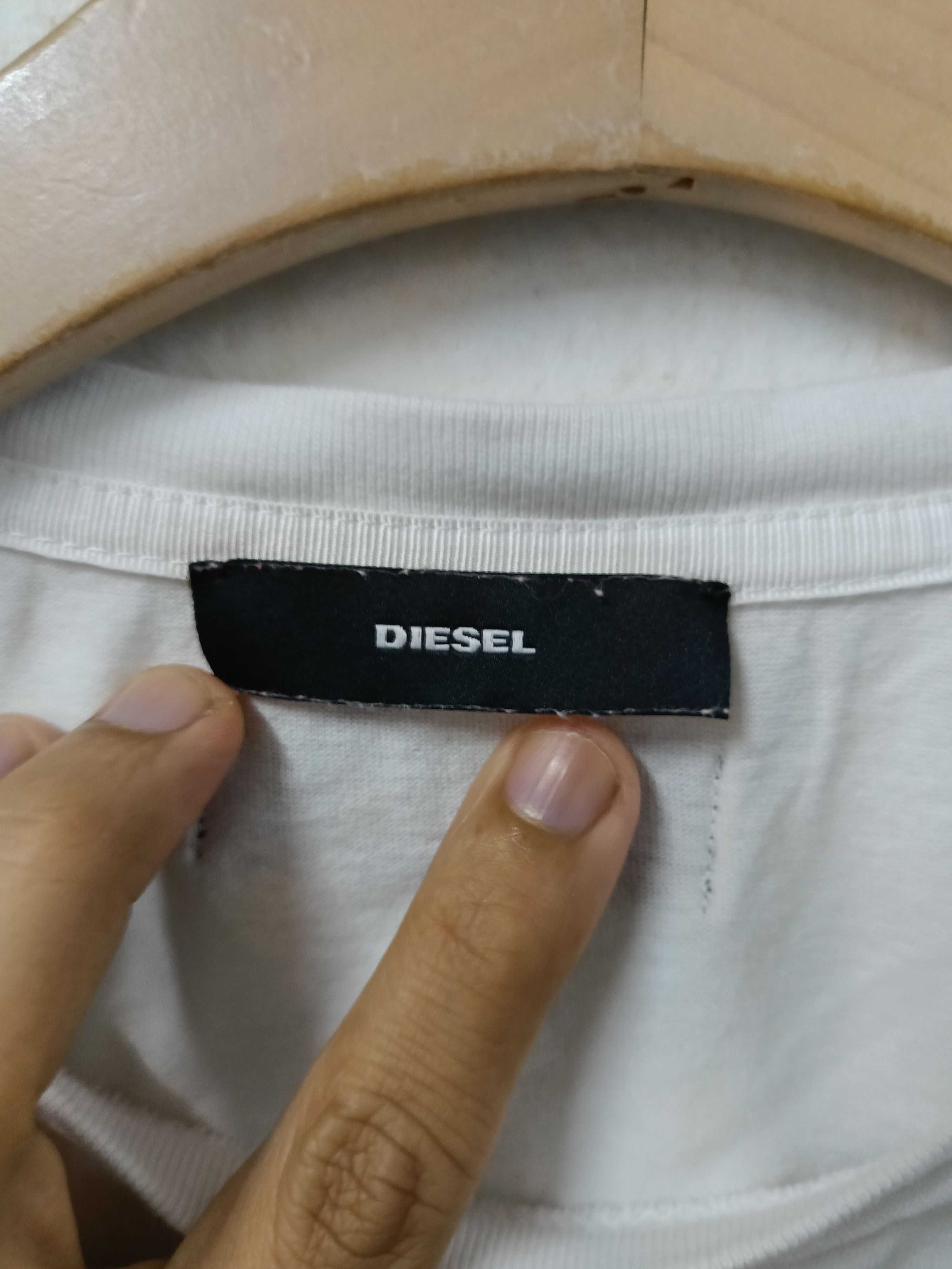 Diesel Iconic Diesel Boxy Jacky G Size US S / EU 44-46 / 1 - 5 Thumbnail