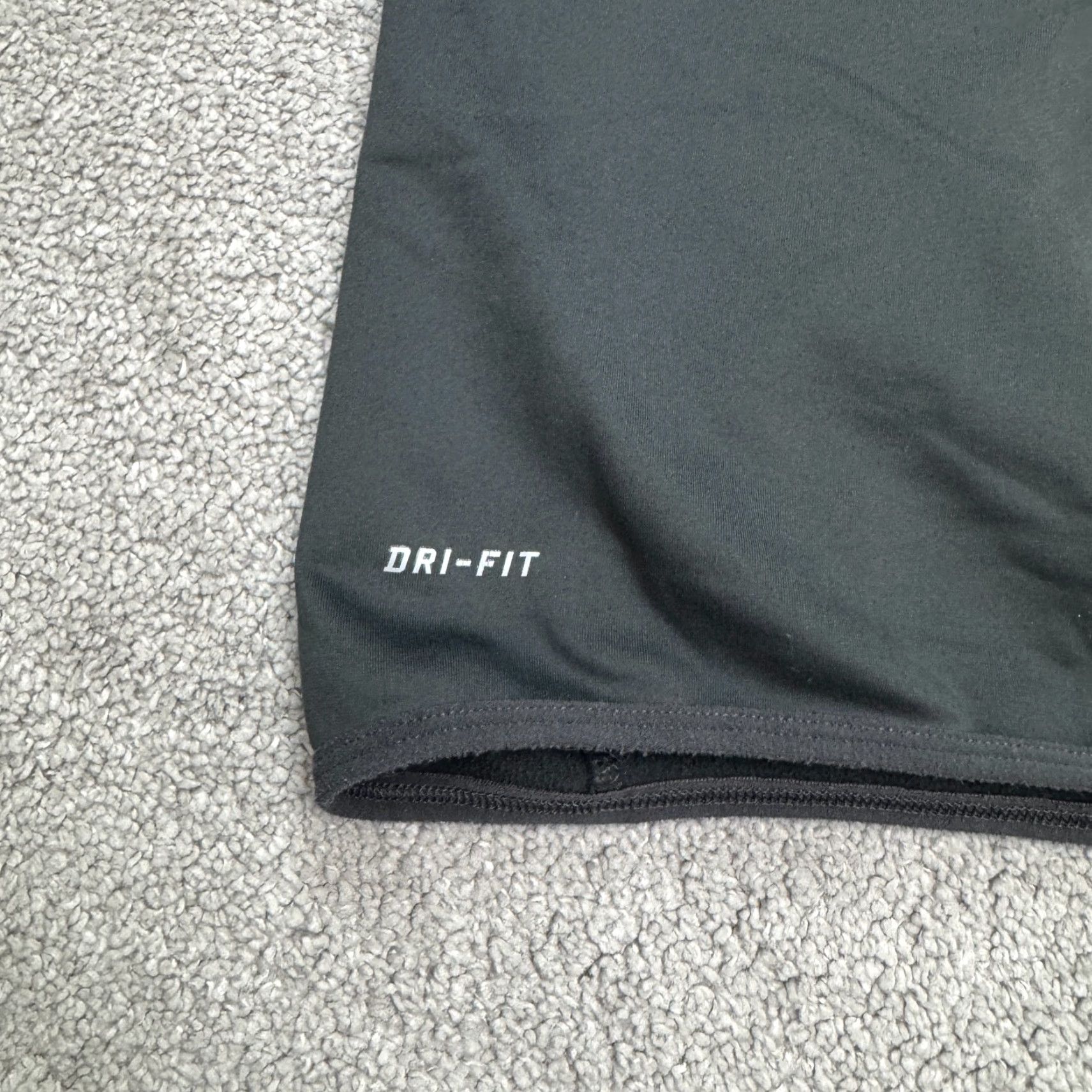 Nike Nike Dri-Fit Element Shield Thermal 1/4 Zip Pullover Jacket Mens Medium Gray Size US M / EU 48-50 / 2 - 4 Thumbnail