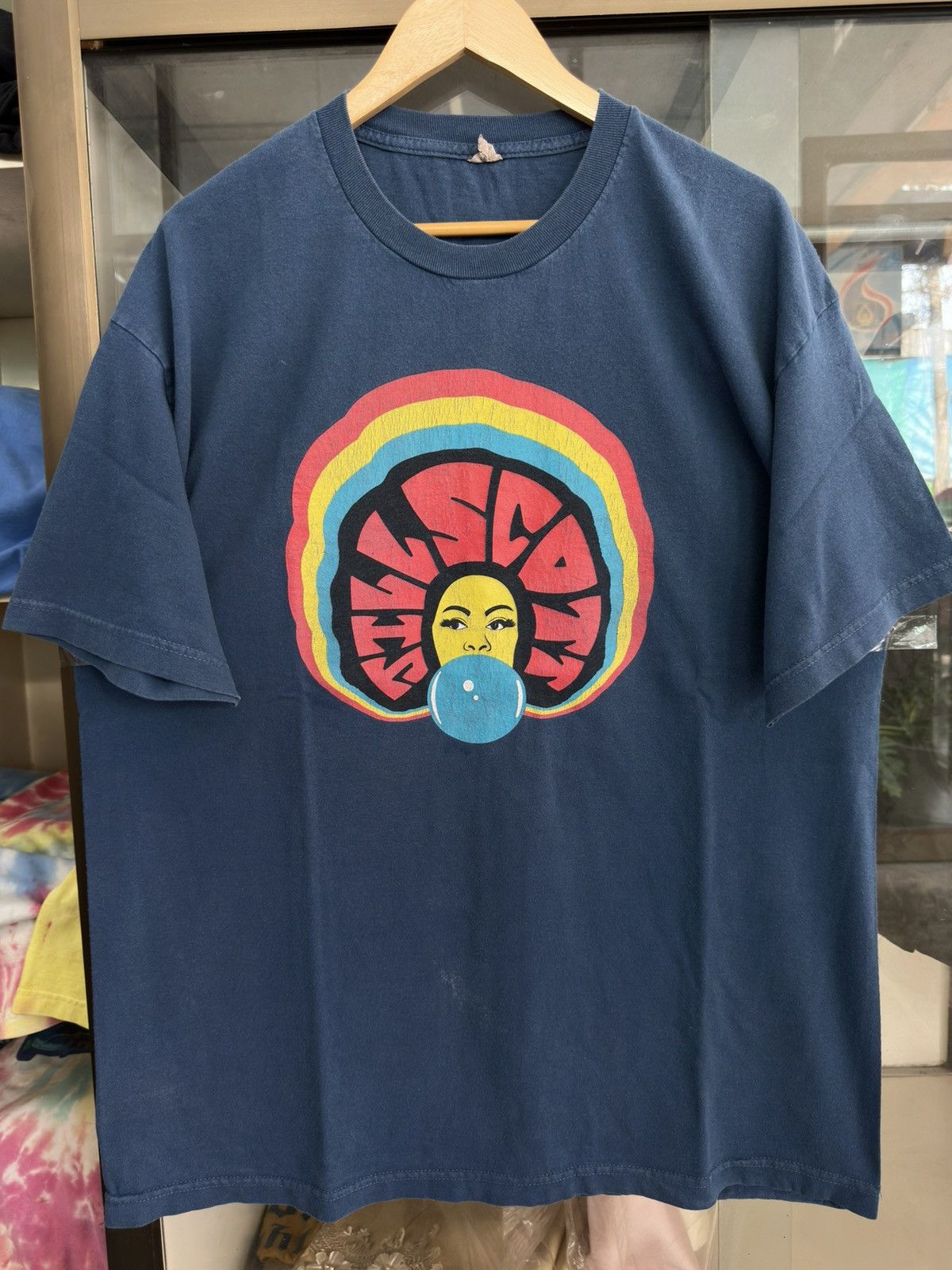 Band Tees Jill Scott Alstyle Vintage Shirt Size US XL / EU 56 / 4 - 1 Thumbnail