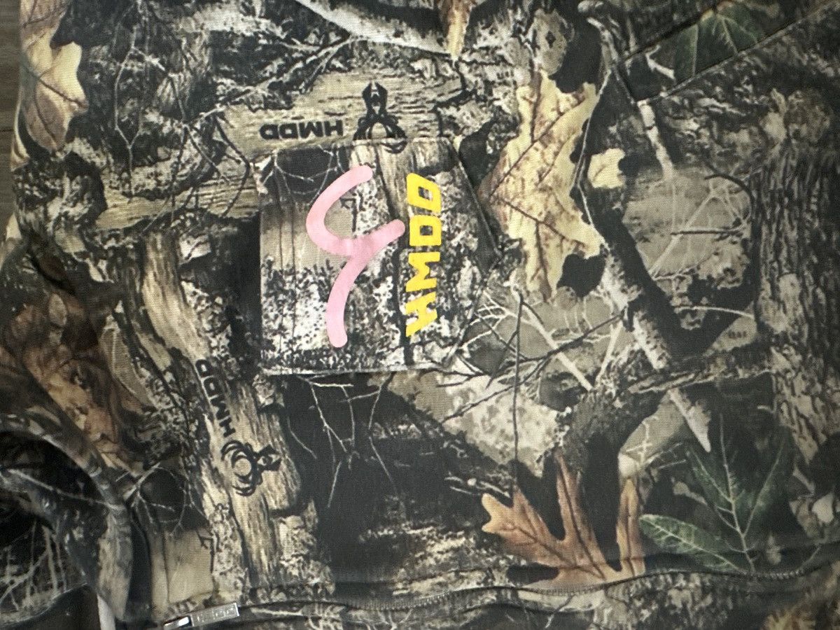 HMDD HMDD camo multi pocket Size US S / EU 44-46 / 1 - 1 Thumbnail