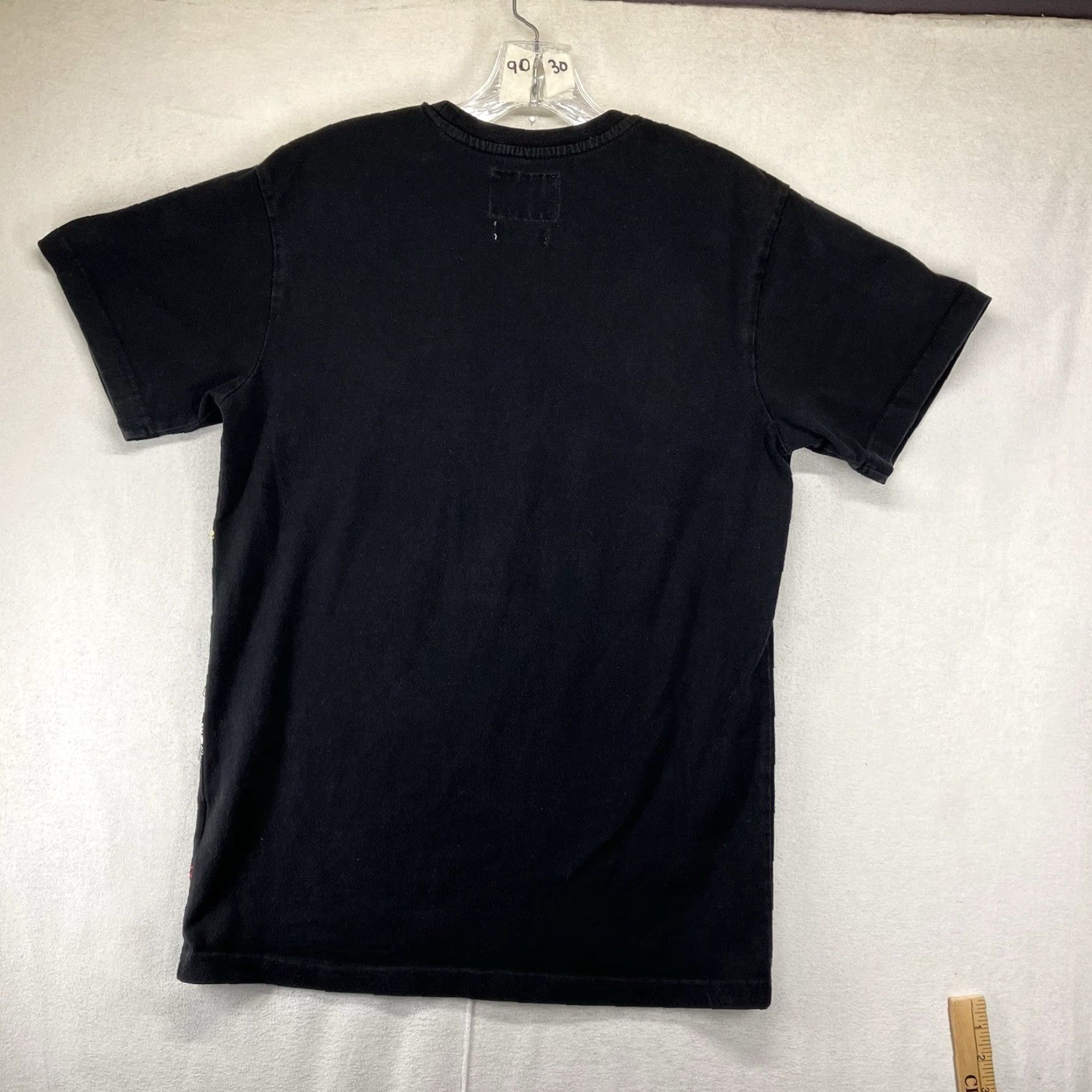 Billionaire Boys Club BILLIONAIRE BOYS CLUB Astronaut T-Shirt Black Graphic Short Sleeve Money Small Mens Size US S / EU 44-46 / 1 - 2 Thumbnail