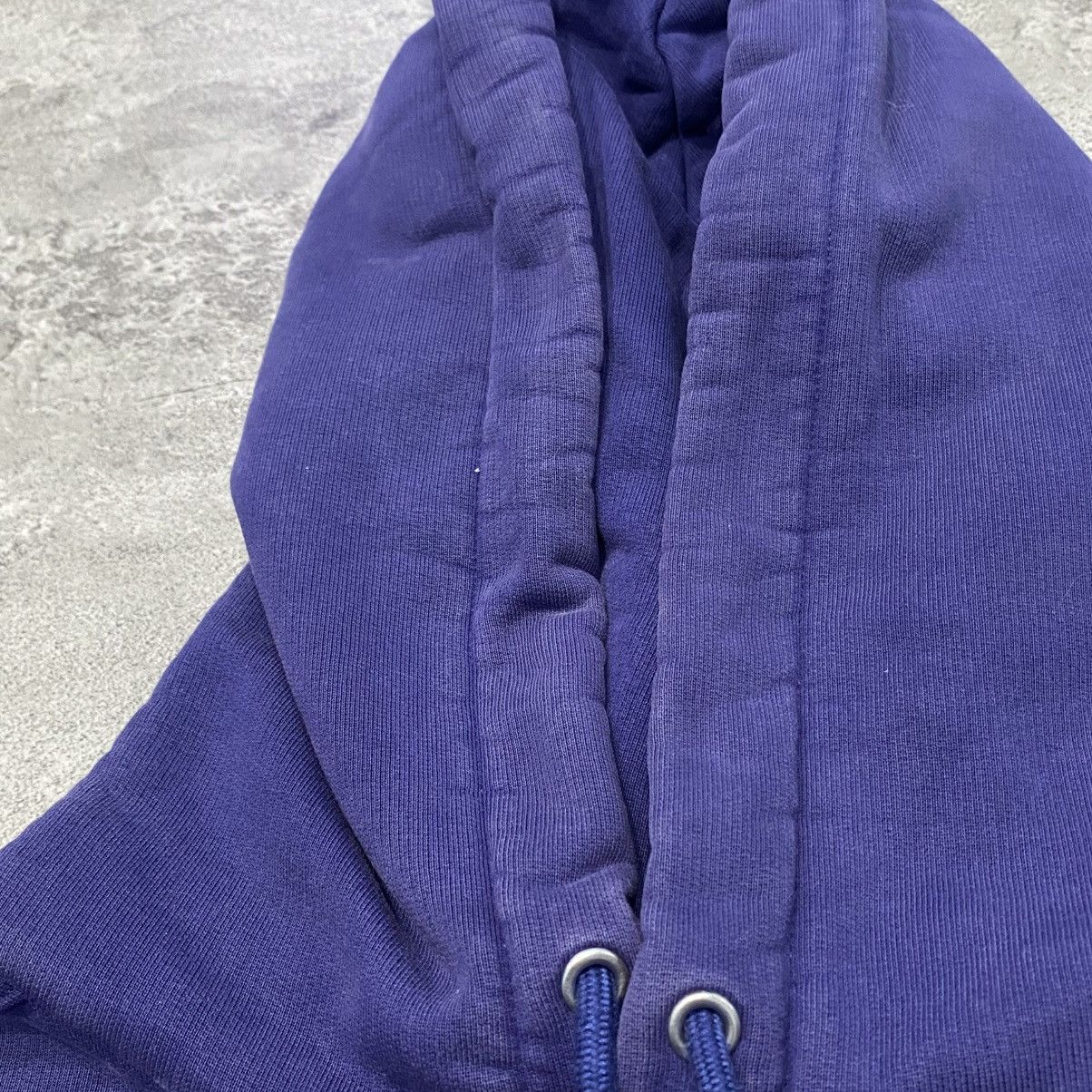 Balenciaga Balenciaga Political Campaign Blue Pullover Hoodie Size US M / EU 48-50 / 2 - 4 Thumbnail