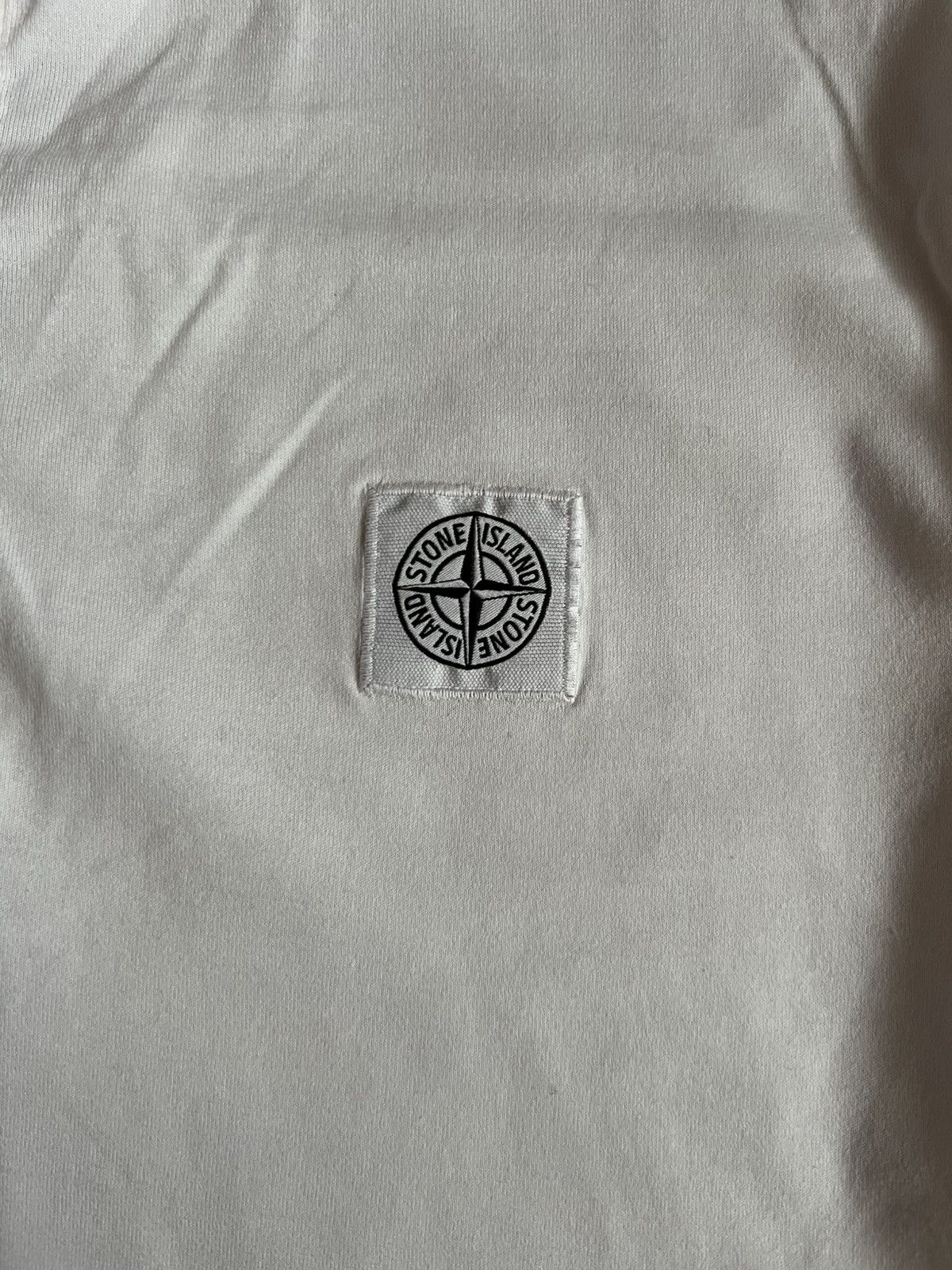 C.P. Company × Stone Island × Vintage Stone Island Patch Program Polo Shirt Size US XXL / EU 58 / 5 - 6 Thumbnail