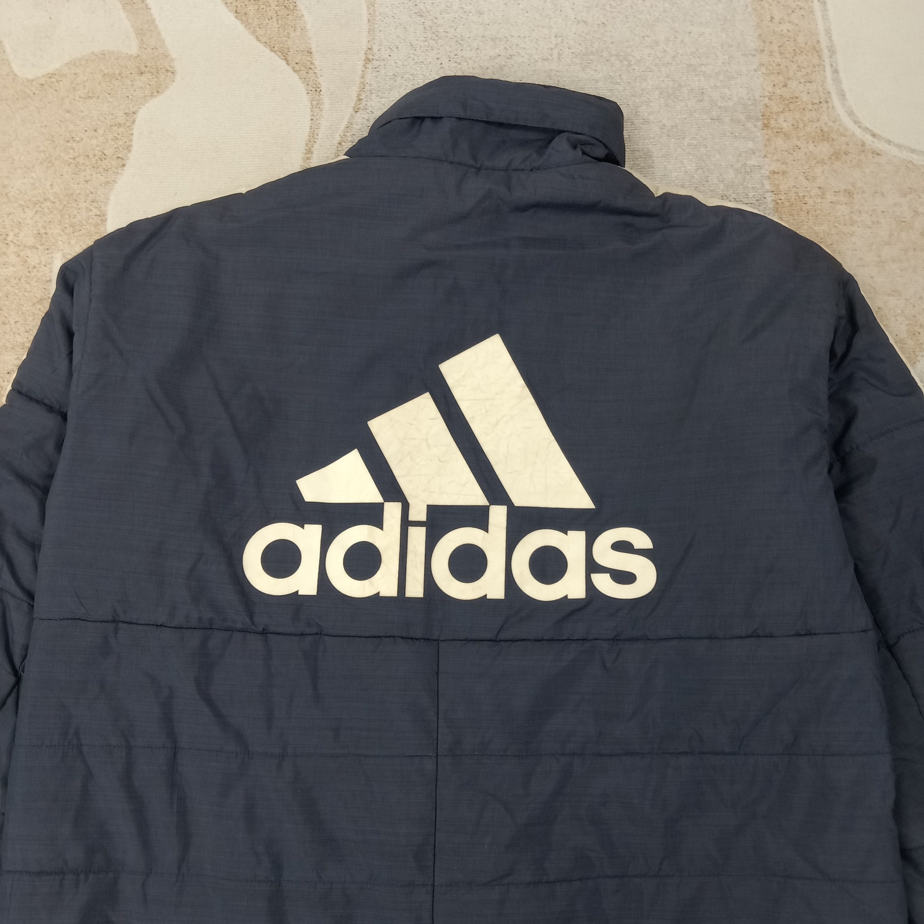 Adidas Adidas Outdoor Puffer Long Jacket C261N25 Size US S / EU 44-46 / 1 - 2 Thumbnail