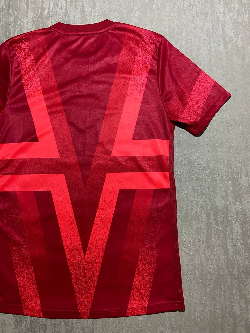 Nike Atletico Madrid FC Nike logo Soccer Jersey football jersey Size US S / EU 44-46 / 1 - 9 Thumbnail