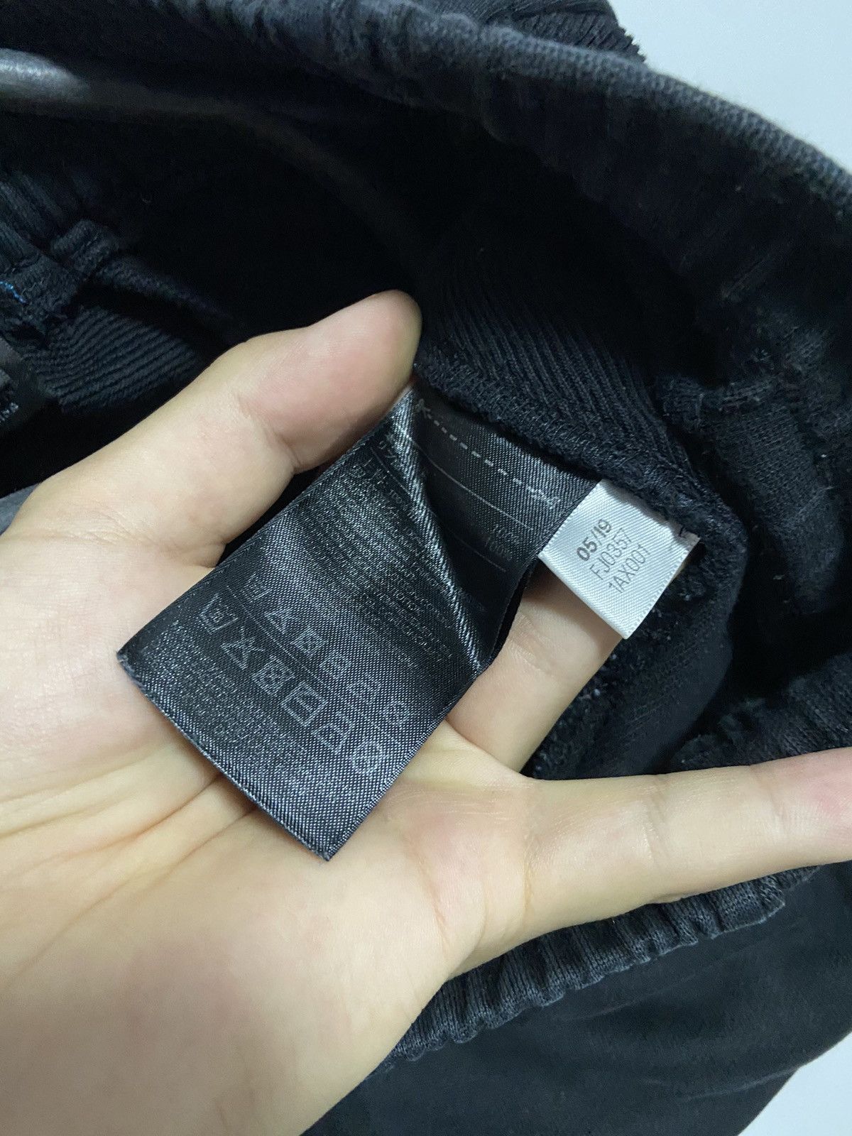 Yohji Yamamoto Y-3 yohji Yamamoto vintage sweatpants adidas Japanese Size US 32 / EU 48 - 8 Thumbnail