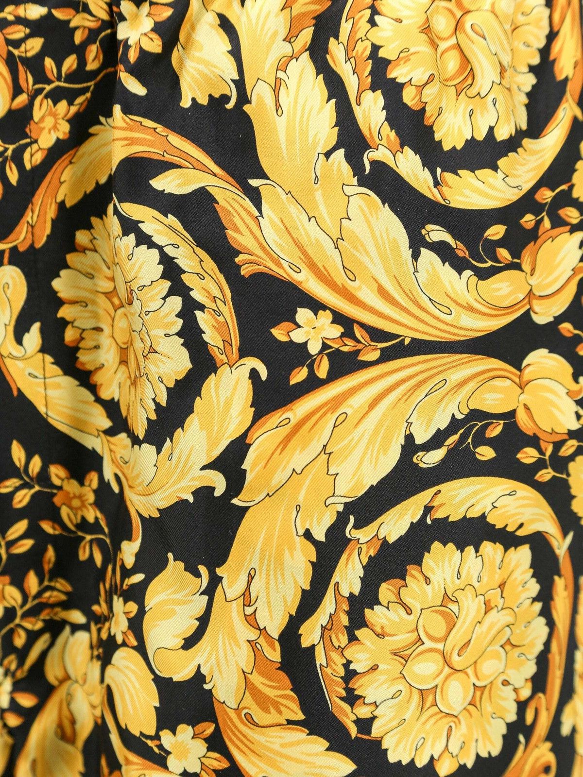 Versace o1y0525 Sleepwear in Black/Gold Size US 40 / EU 56 - 3 Thumbnail