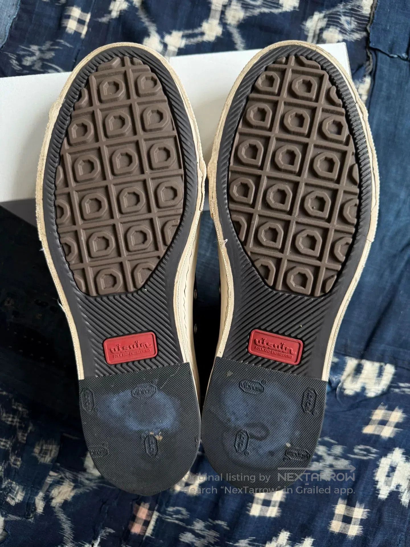 Visvim visvim 21SS Skagway Hi Patten High. Size US 9 / EU 42 - 8 Thumbnail