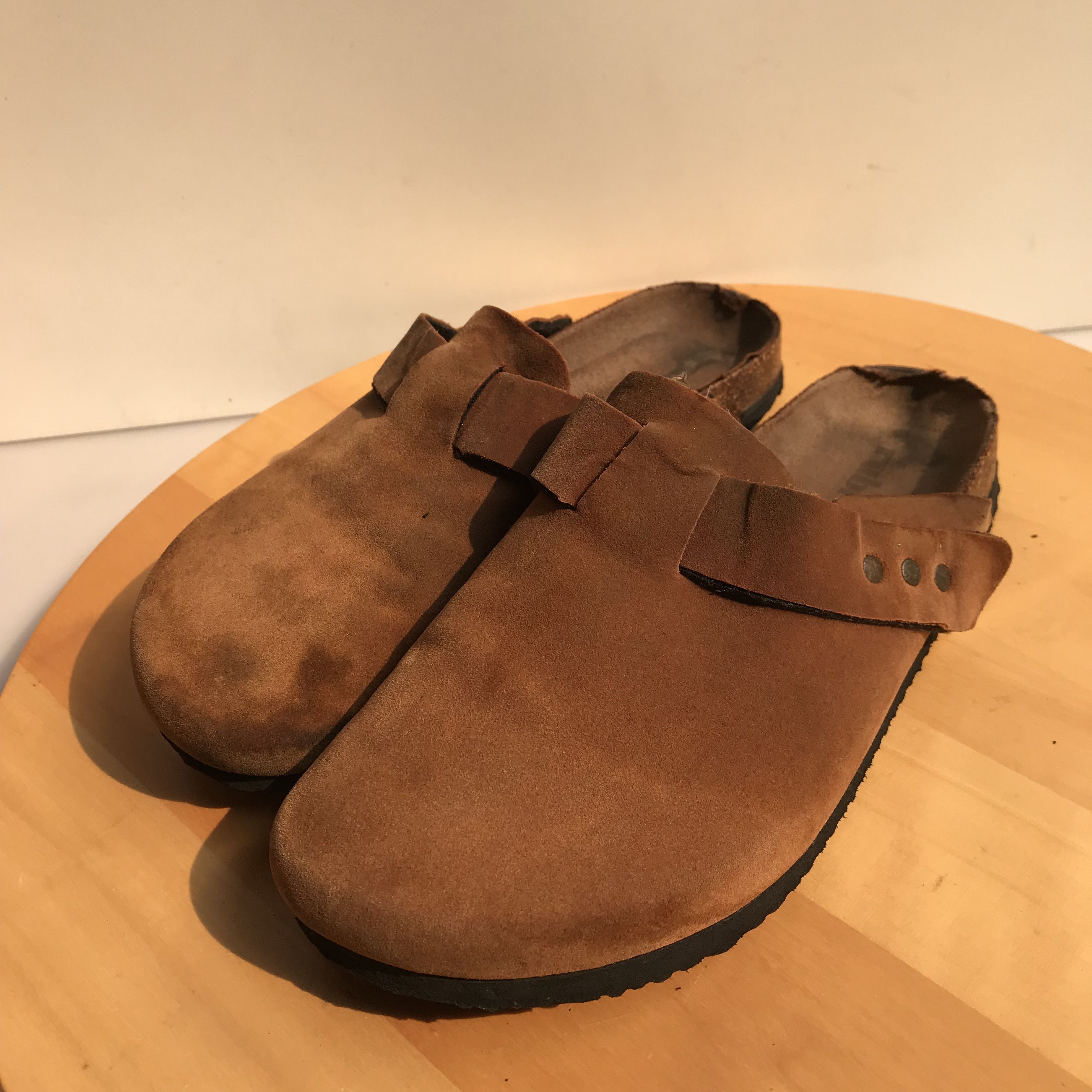 Vintage Boston Sandals By Australian Sandals slipper maket Rubu Size US 5 / EU 37 - 3 Thumbnail