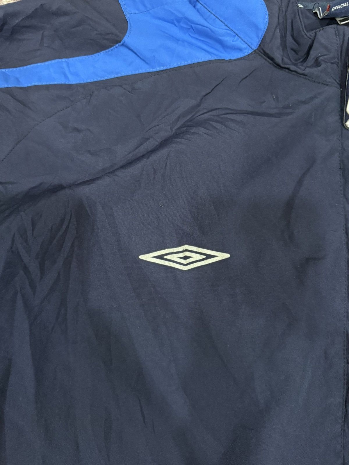Umbro Deadstock VintageY2K Umbro England official Jacket Size US XXL / EU 58 / 5 - 3 Thumbnail