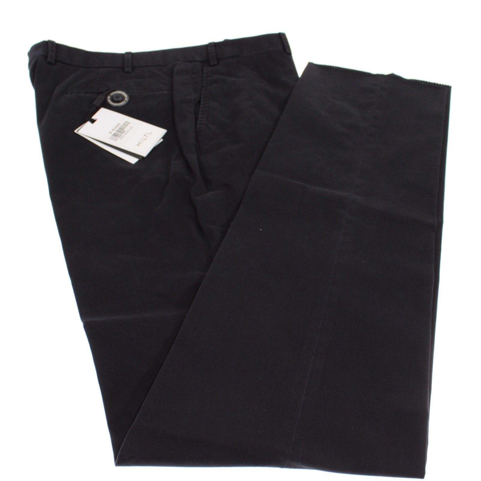 Hiltl Hiltl New with tags Chino Size 36 US In Blue Size US 36 / EU 52 - 2 Thumbnail