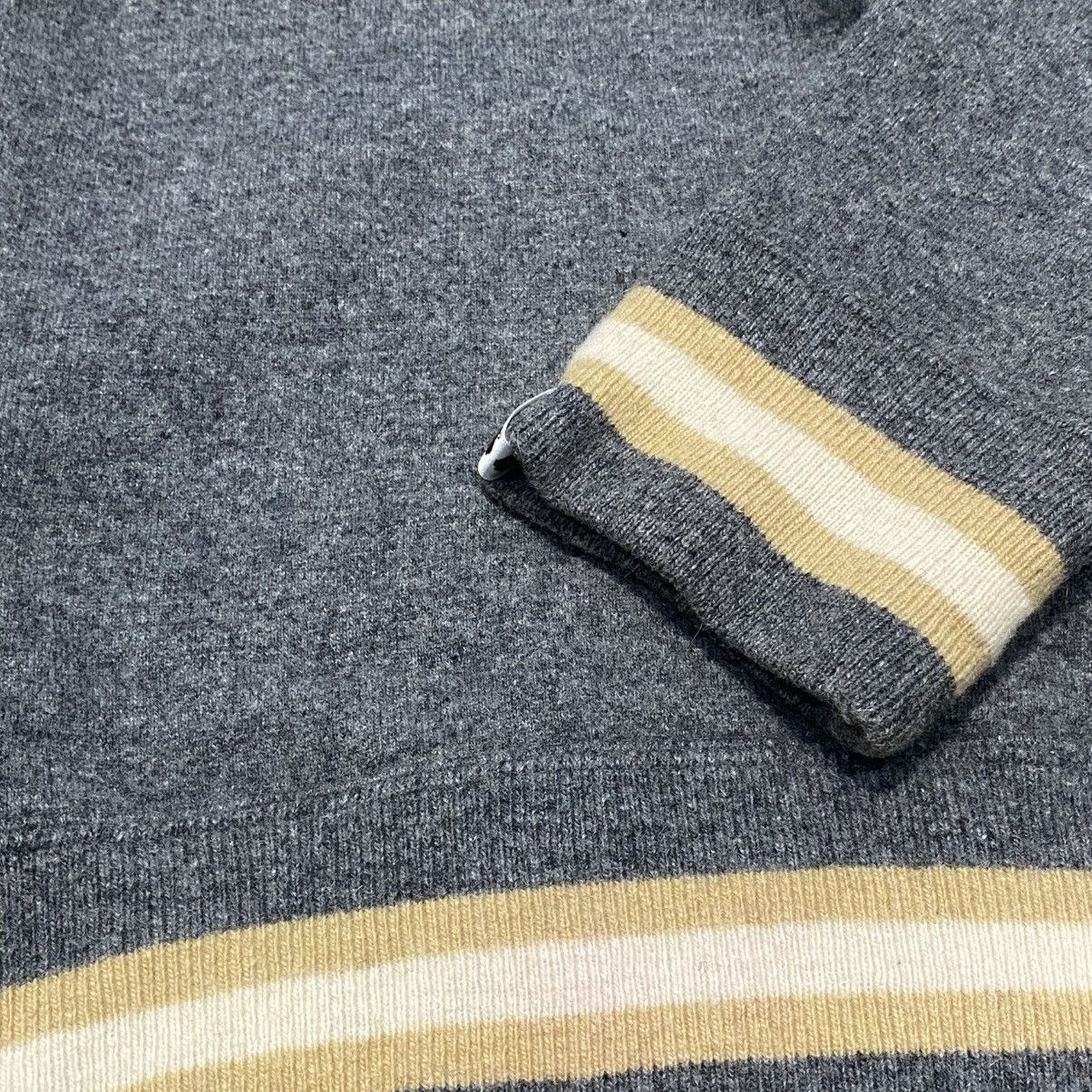 Bape Bape V Neck One Point Sweater Size US XL / EU 56 / 4 - 8 Thumbnail