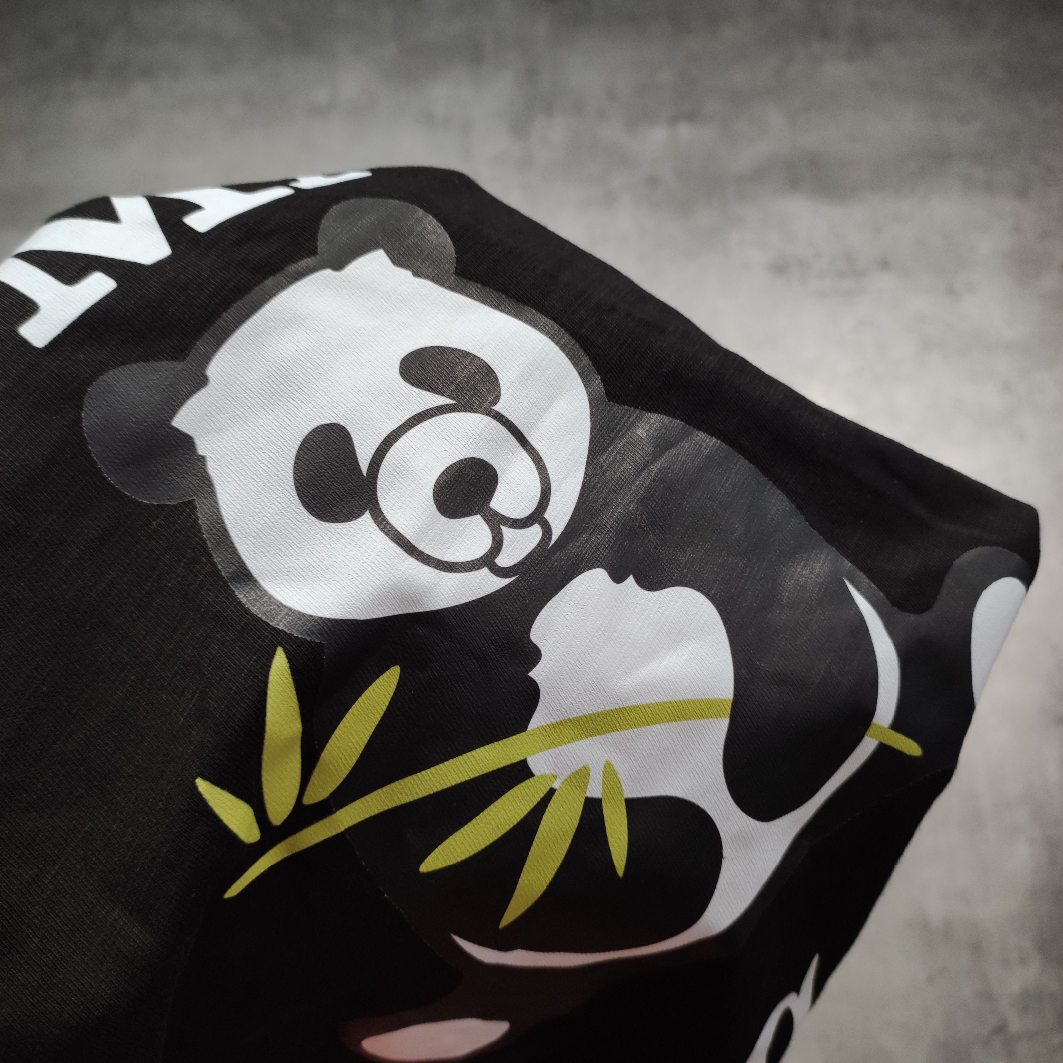 Human Made Human Made China Store Exclusive Panda Tshirt Size US L / EU 52-54 / 3 - 5 Thumbnail