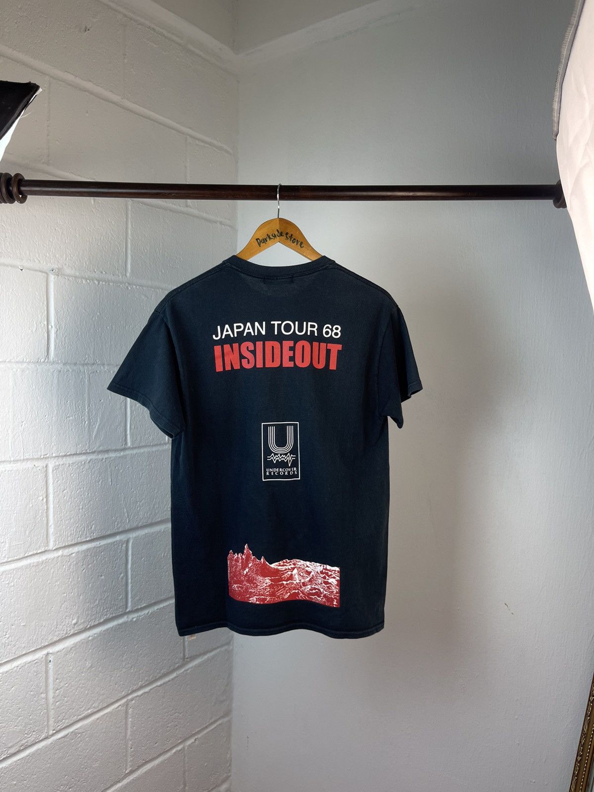 Jun Takahashi × Undercover Undercover ‘The Space Nurse’ Red Cross Tee Size US M / EU 48-50 / 2 - 7 Thumbnail