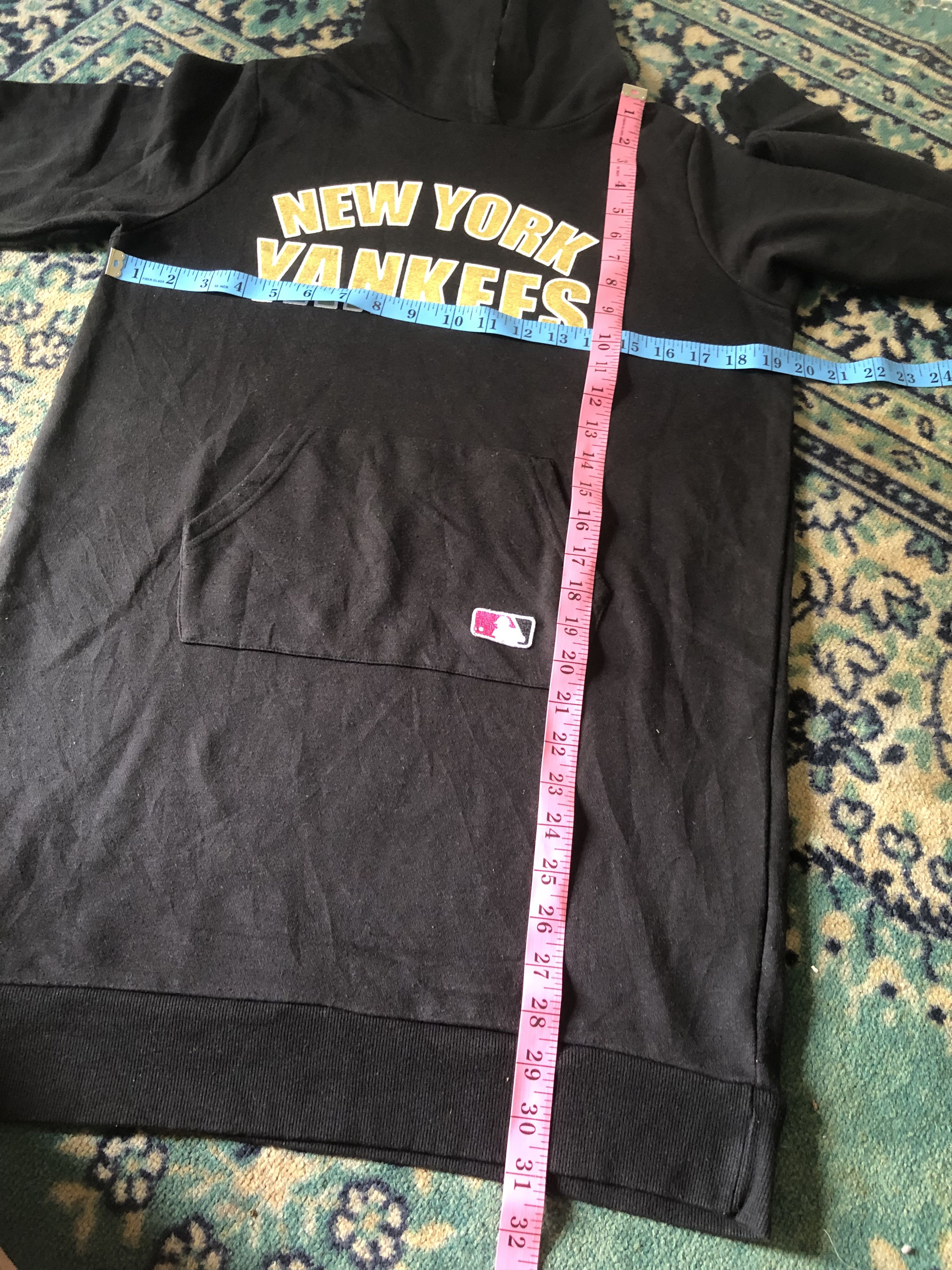 Other Rare Yankees Sweatshirt New York dan sizing samll Size US S / EU 44-46 / 1 - 5 Thumbnail