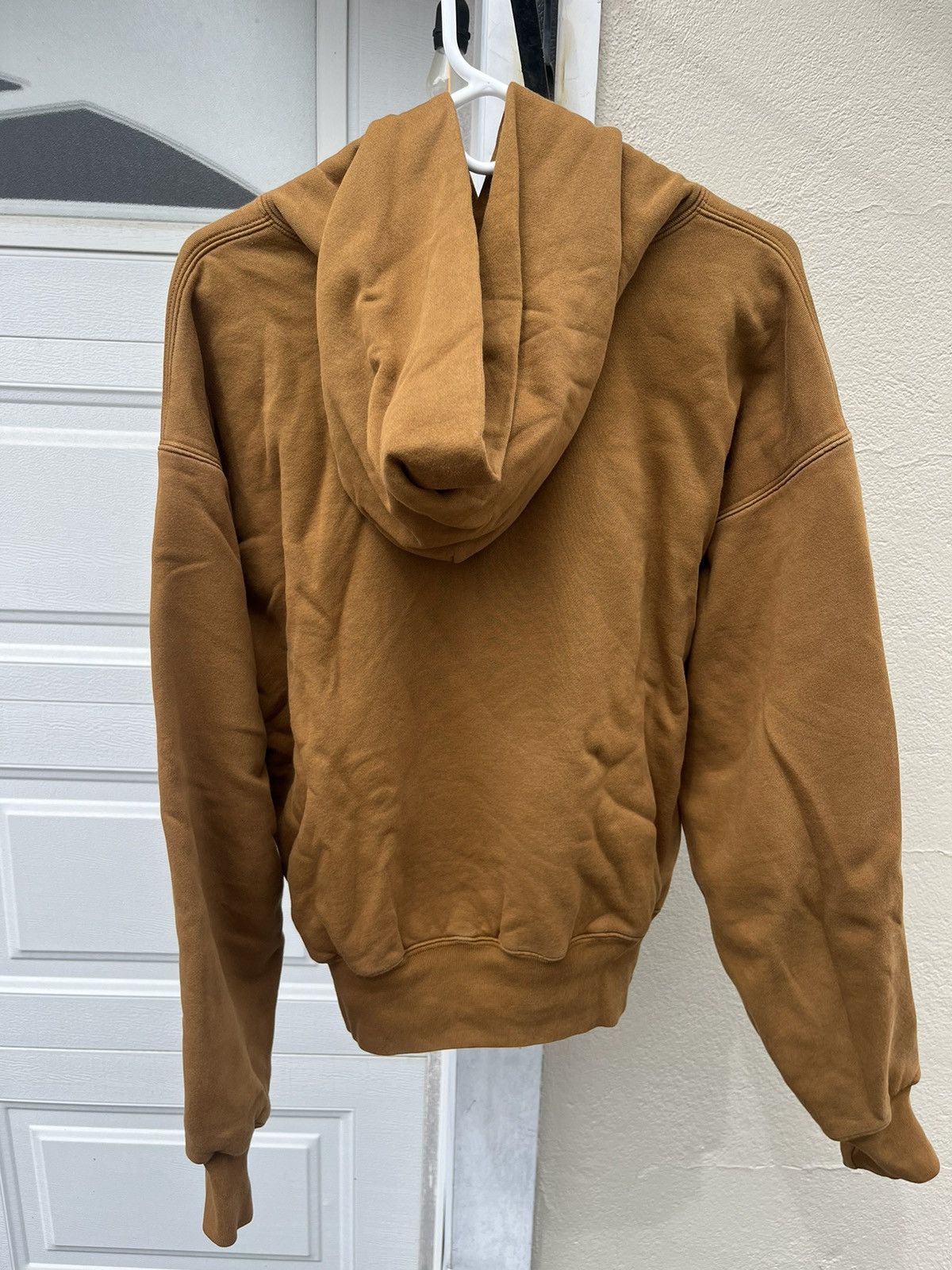 Gap × Kanye West Yeezy Gap Kanye hoodie brown size M Size US M / EU 48-50 / 2 - 2 Thumbnail