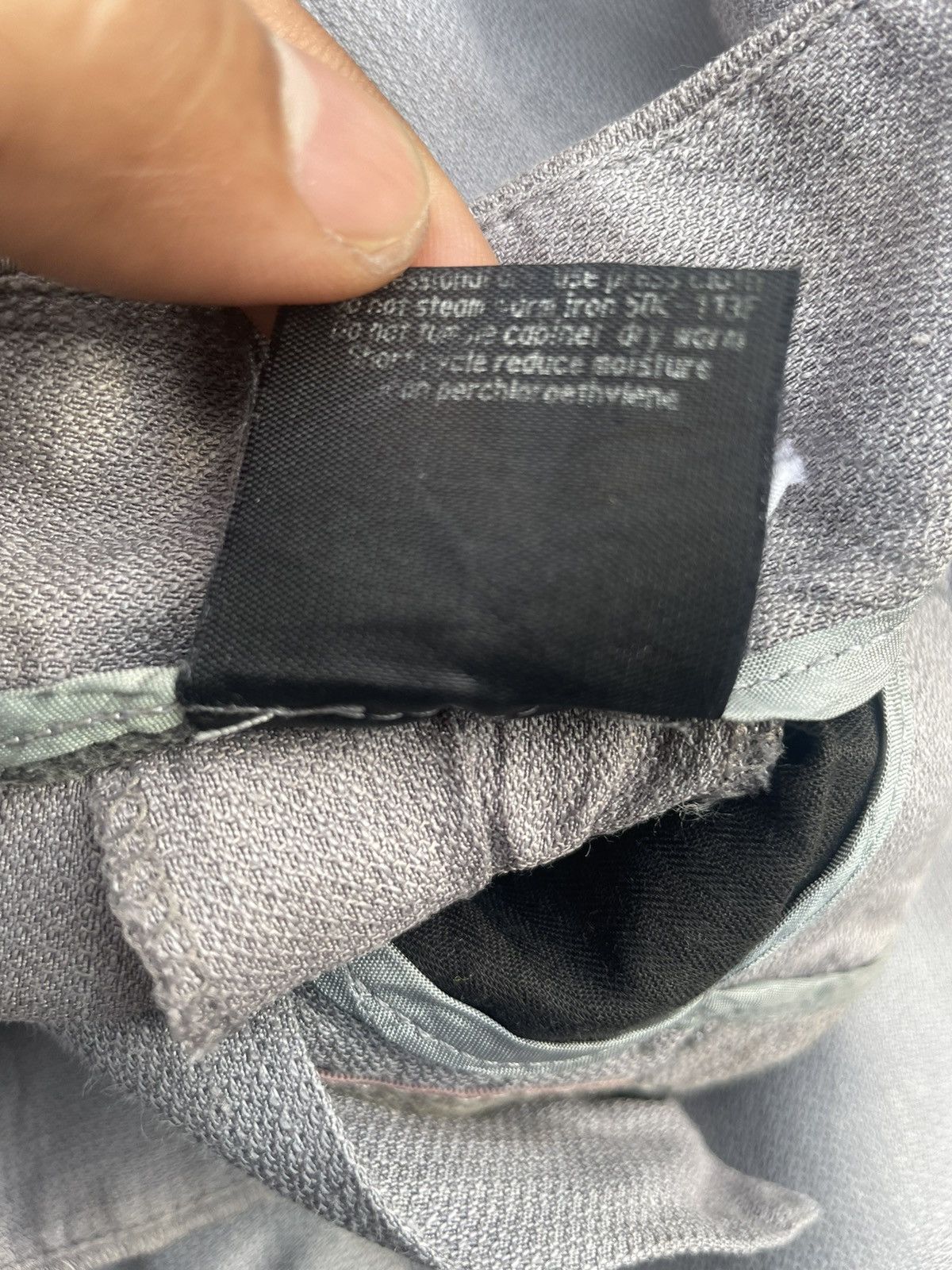 Vintage Giorgio Armani Trouser