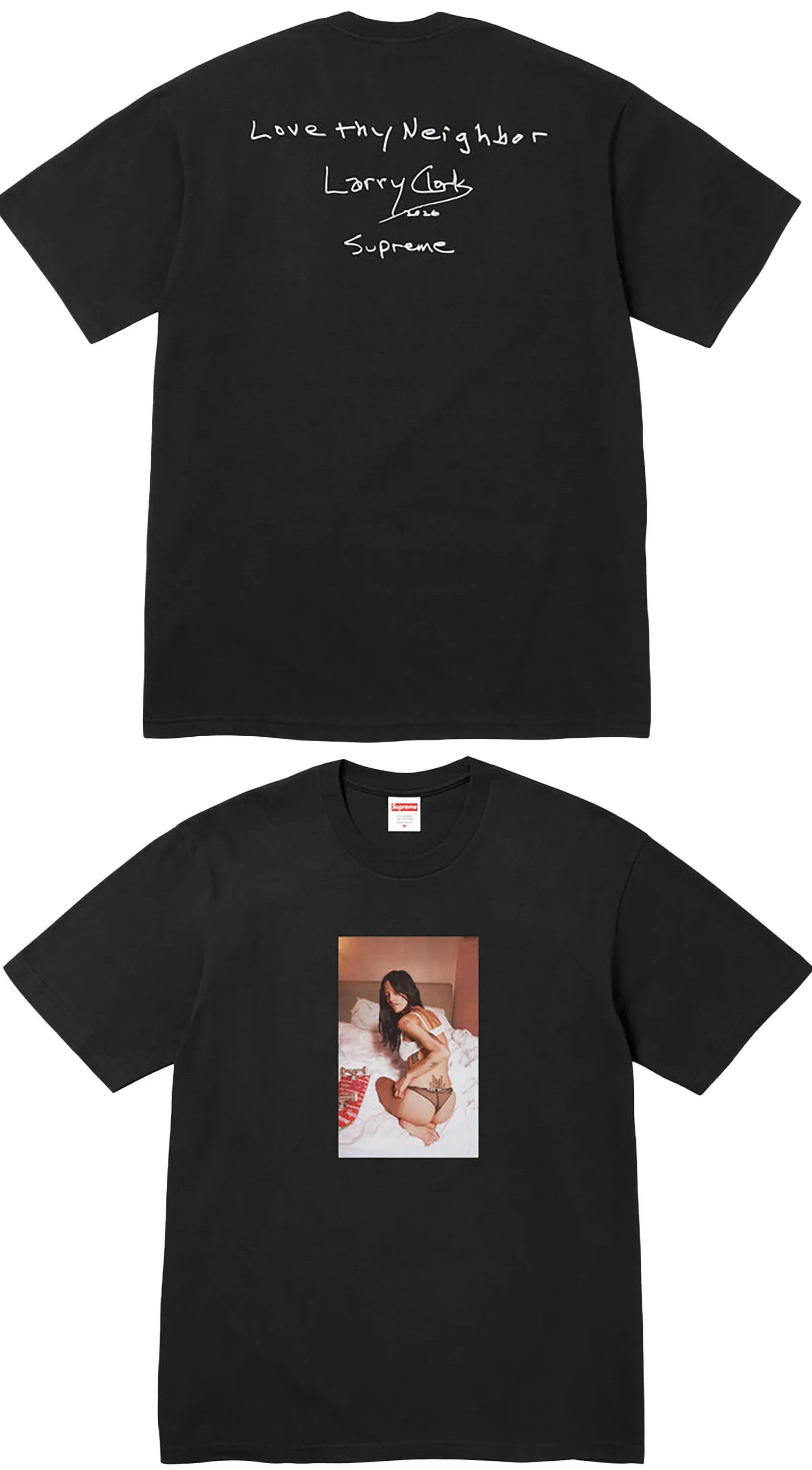 Designer × Supreme Supreme x Ralph Bakshi 'Miss America