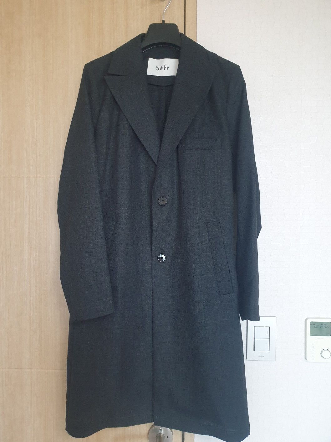 Sefr sefr zeke coat Size US S / EU 44-46 / 1 - 3 Thumbnail
