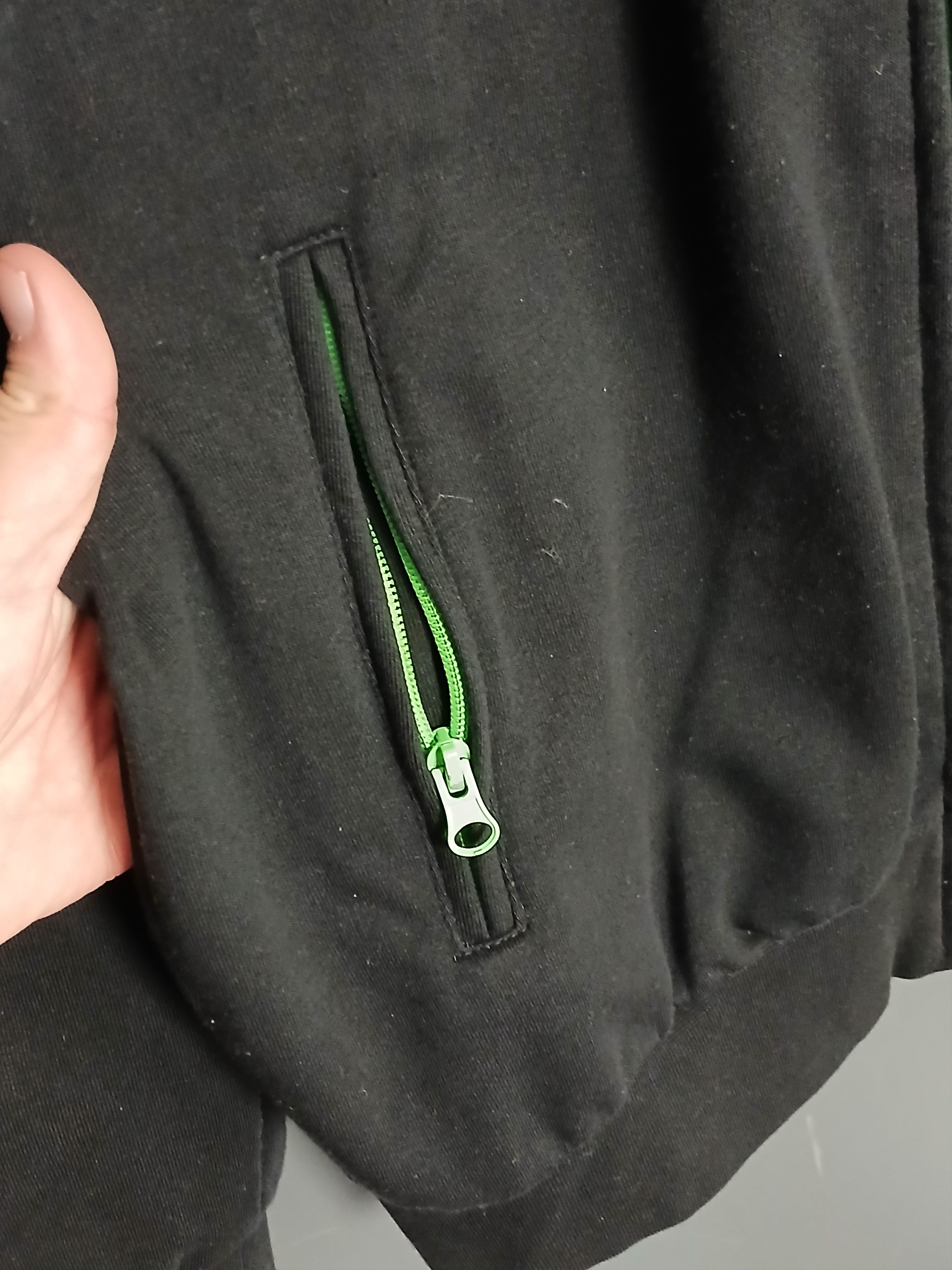 Other Kawasaki Racing Moto Sweatshirt Size US S / EU 44-46 / 1 - 7 Thumbnail