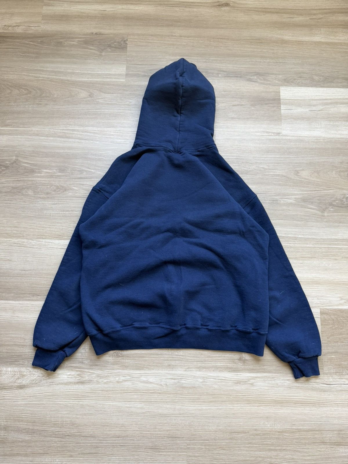 Russell Athletic Vintage Russell Athletic hoodie Size US XL / EU 56 / 4 - 4 Thumbnail