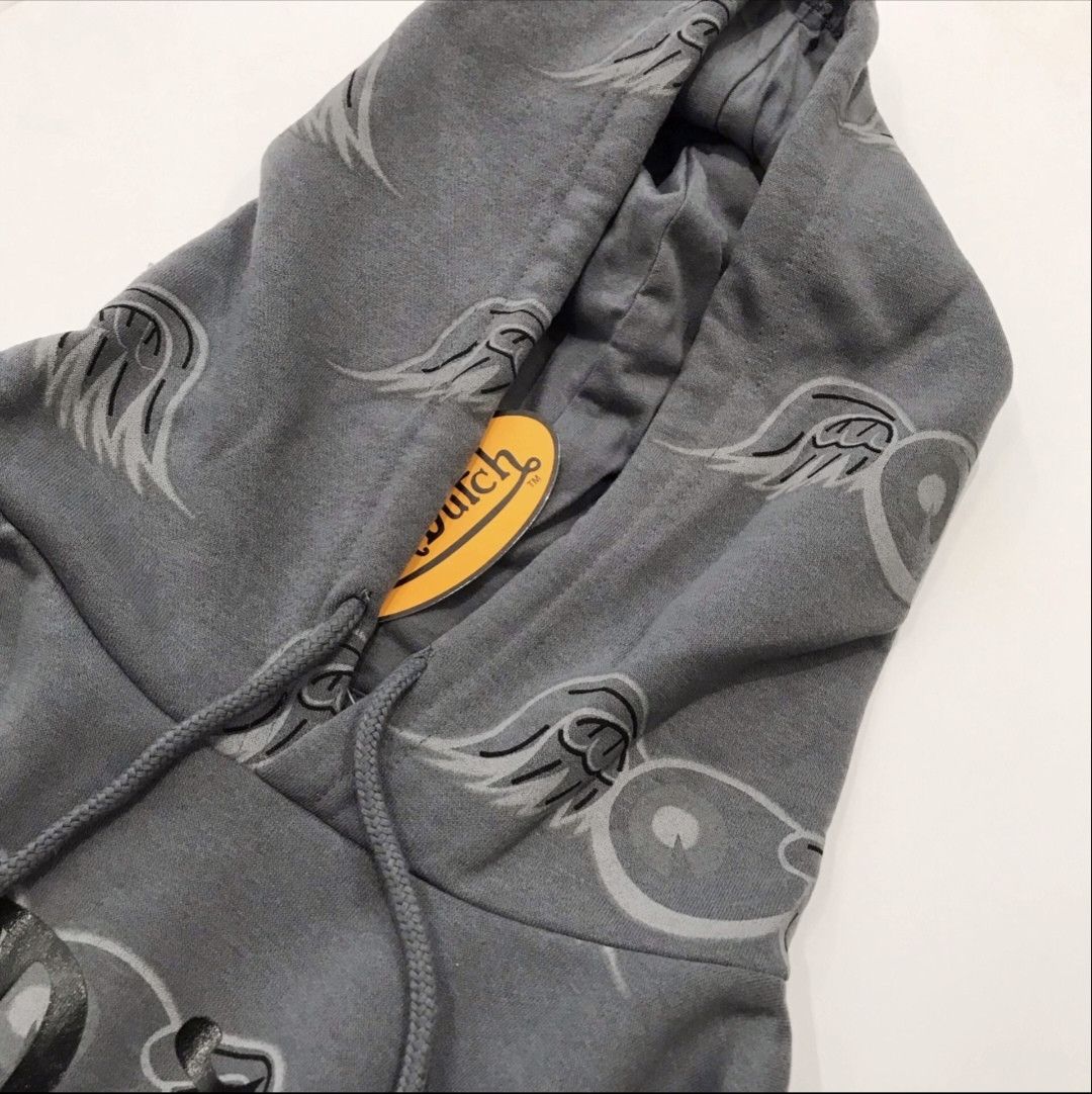 Von Dutch von dutch fullprinted hoodie Size US XXL / EU 58 / 5 - 3 Thumbnail