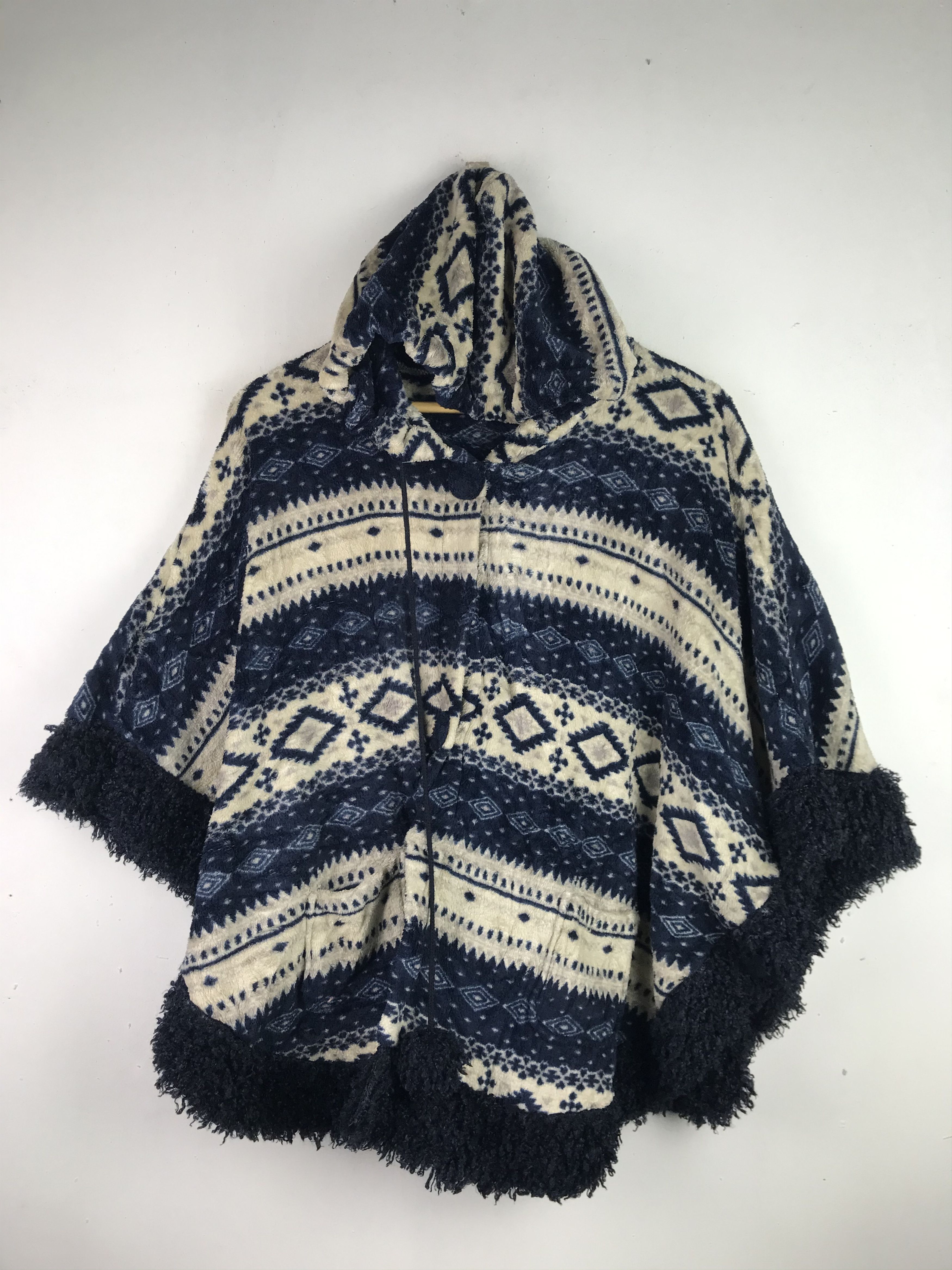 Vintage colourful very rare cloak and capes