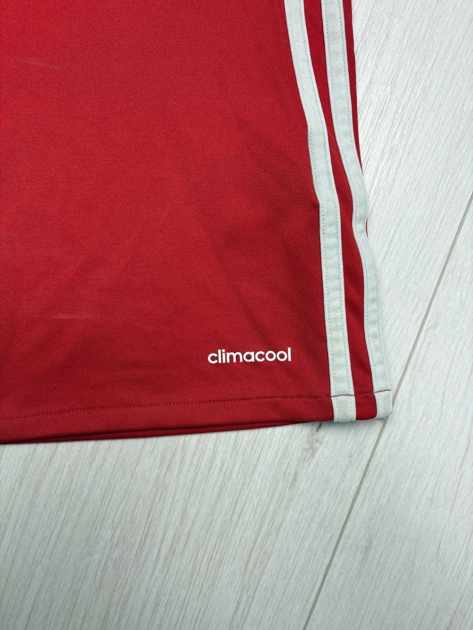 Adidas Manchester United Ibrahimovic 2016-2017 Adidas Jersey Shirt Size US XL / EU 56 / 4 - 6 Thumbnail