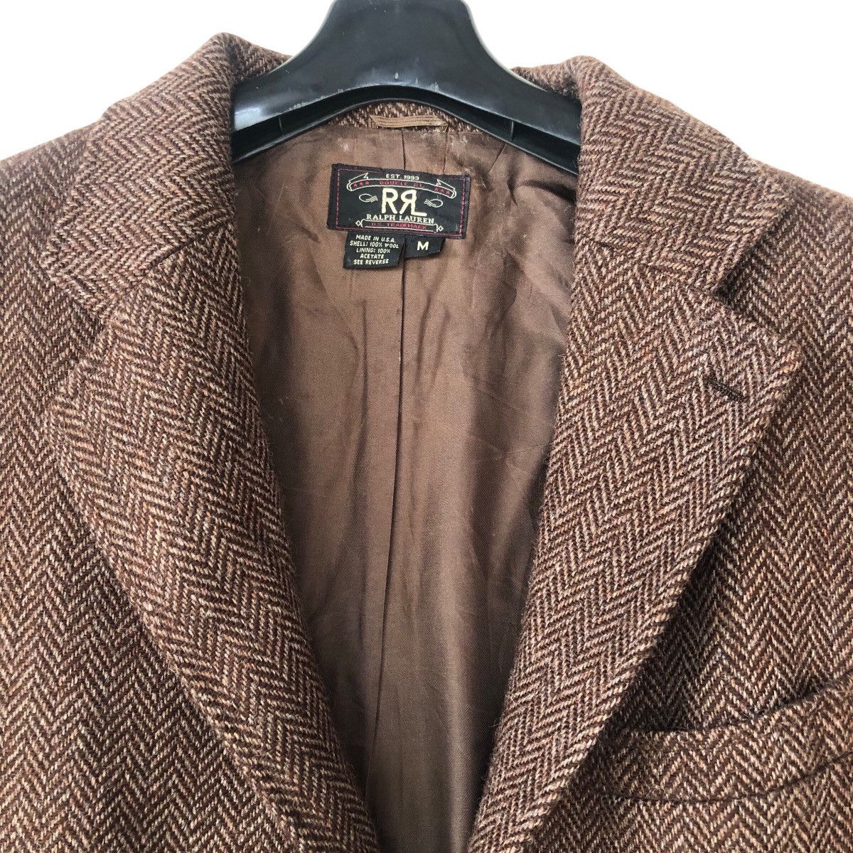 Ralph Lauren Ralph Lauren wool jacket Size US M / EU 48-50 / 2 - 6 Thumbnail