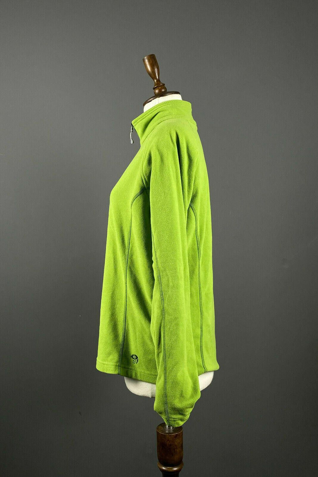 Mountain Hardwear Ladies Mountain Hard Wear Green High Neck Sweater Size XL Size XL / US 12-14 / IT 48-50 - 6 Thumbnail