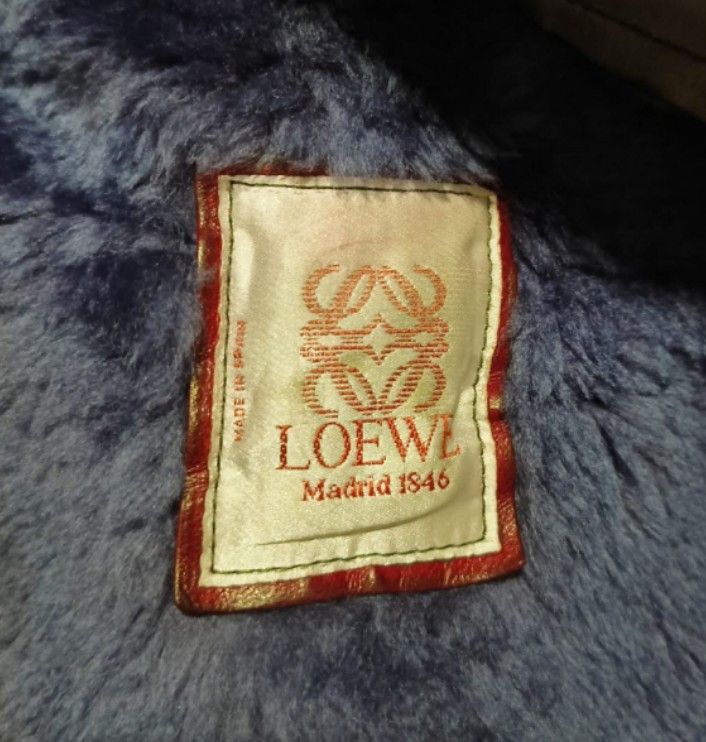 Loewe Loewe winter suede fur jacket Size M / US 6-8 / IT 42-44 - 5 Thumbnail